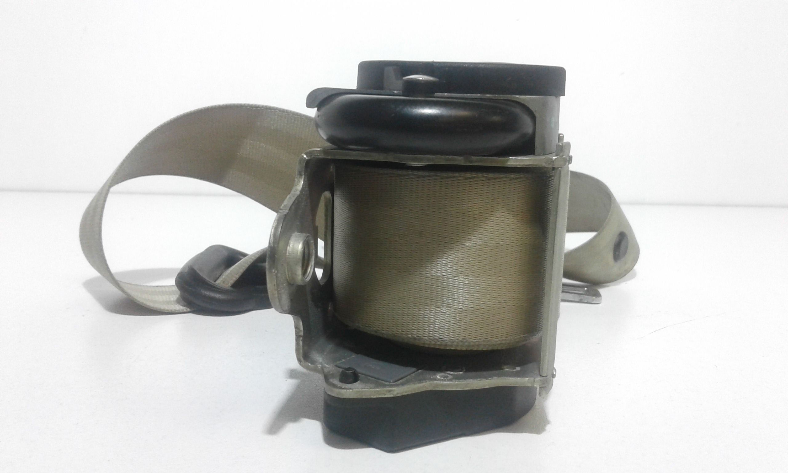 Cintura di Sicurezza anteriore Destra con pretensionatore AUDI Q7 1 Serie