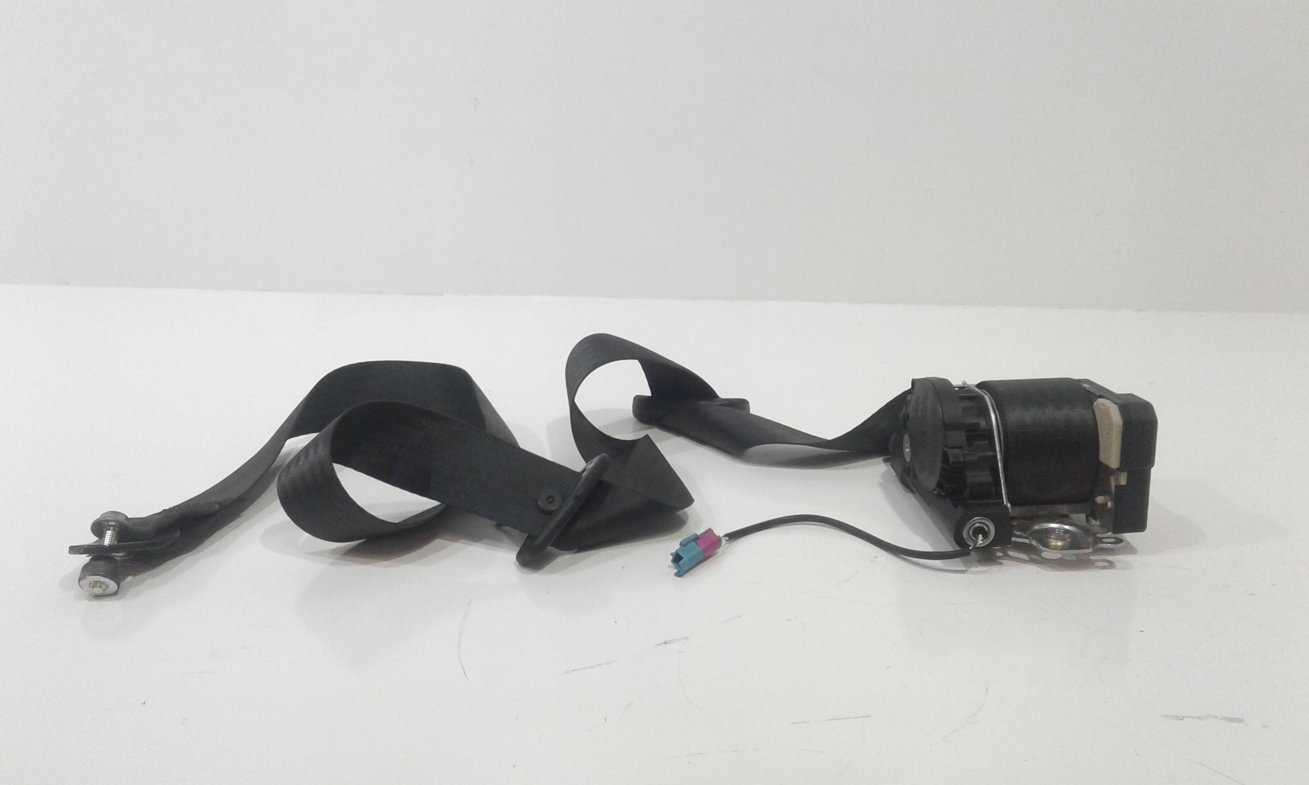 Cintura di Sicurezza anteriore Destra con pretensionatore FIAT Panda 2 Serie