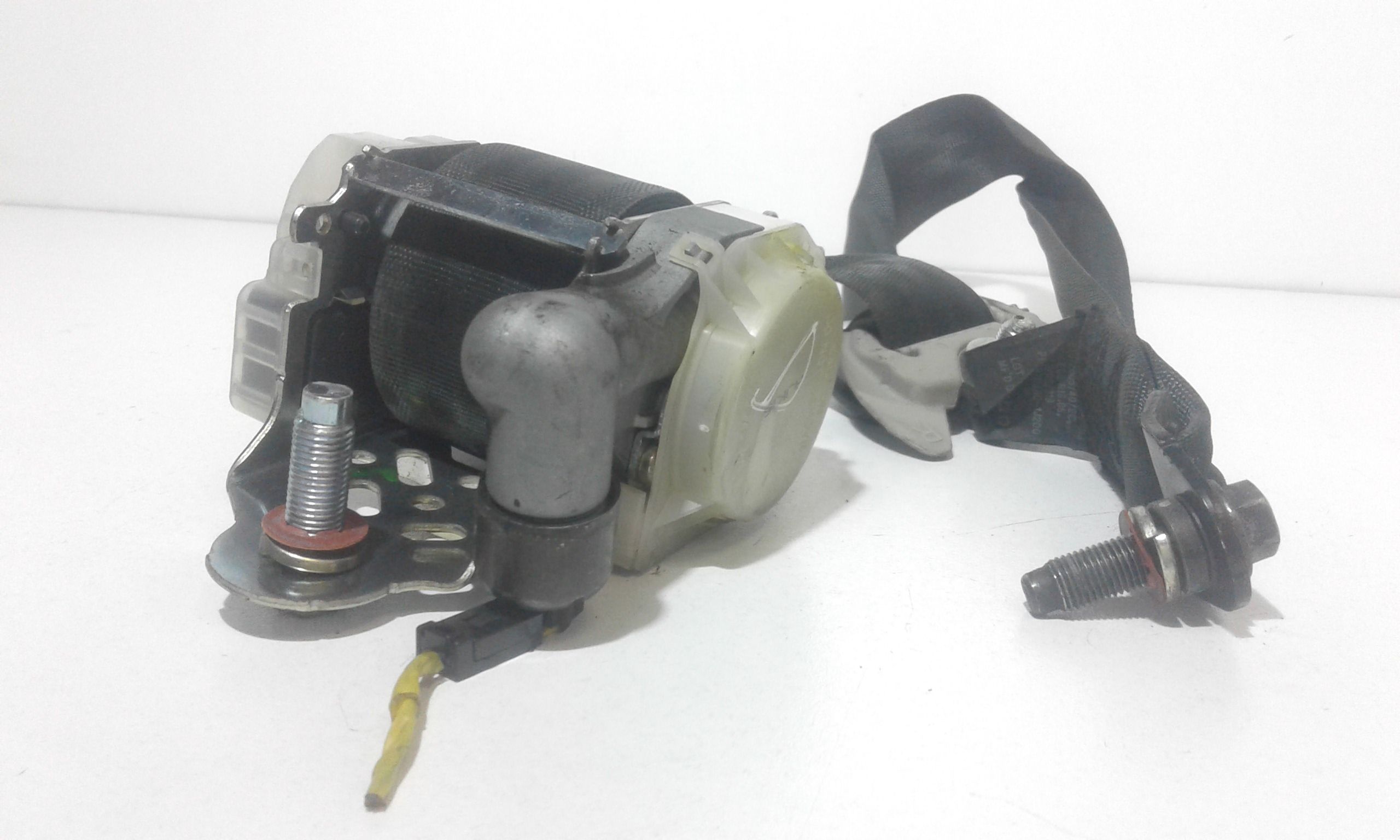 Cintura di Sicurezza anteriore Destra con pretensionatore HYUNDAI i20 1 Serie