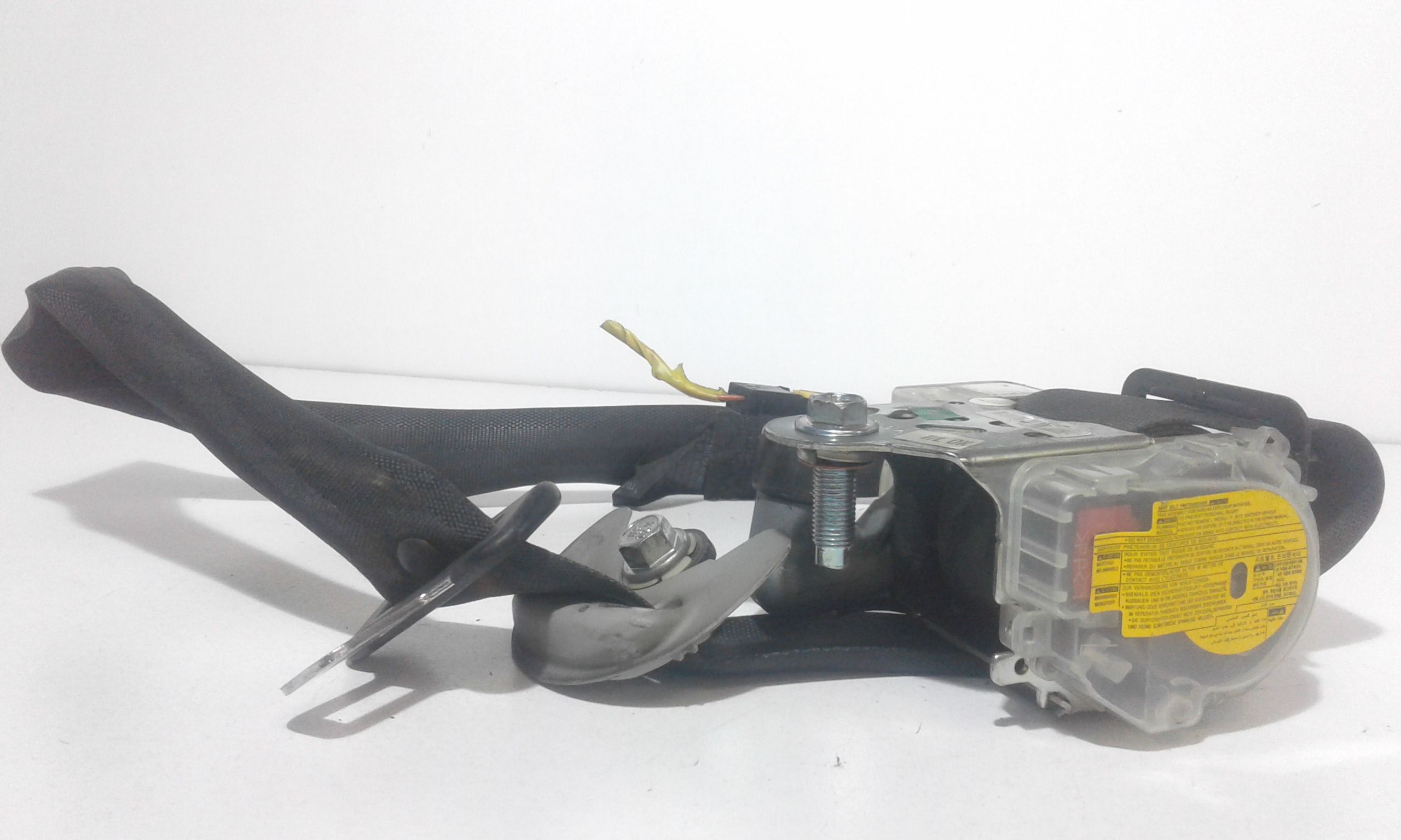 Cintura di Sicurezza anteriore Destra con pretensionatore HYUNDAI i20 1 Serie