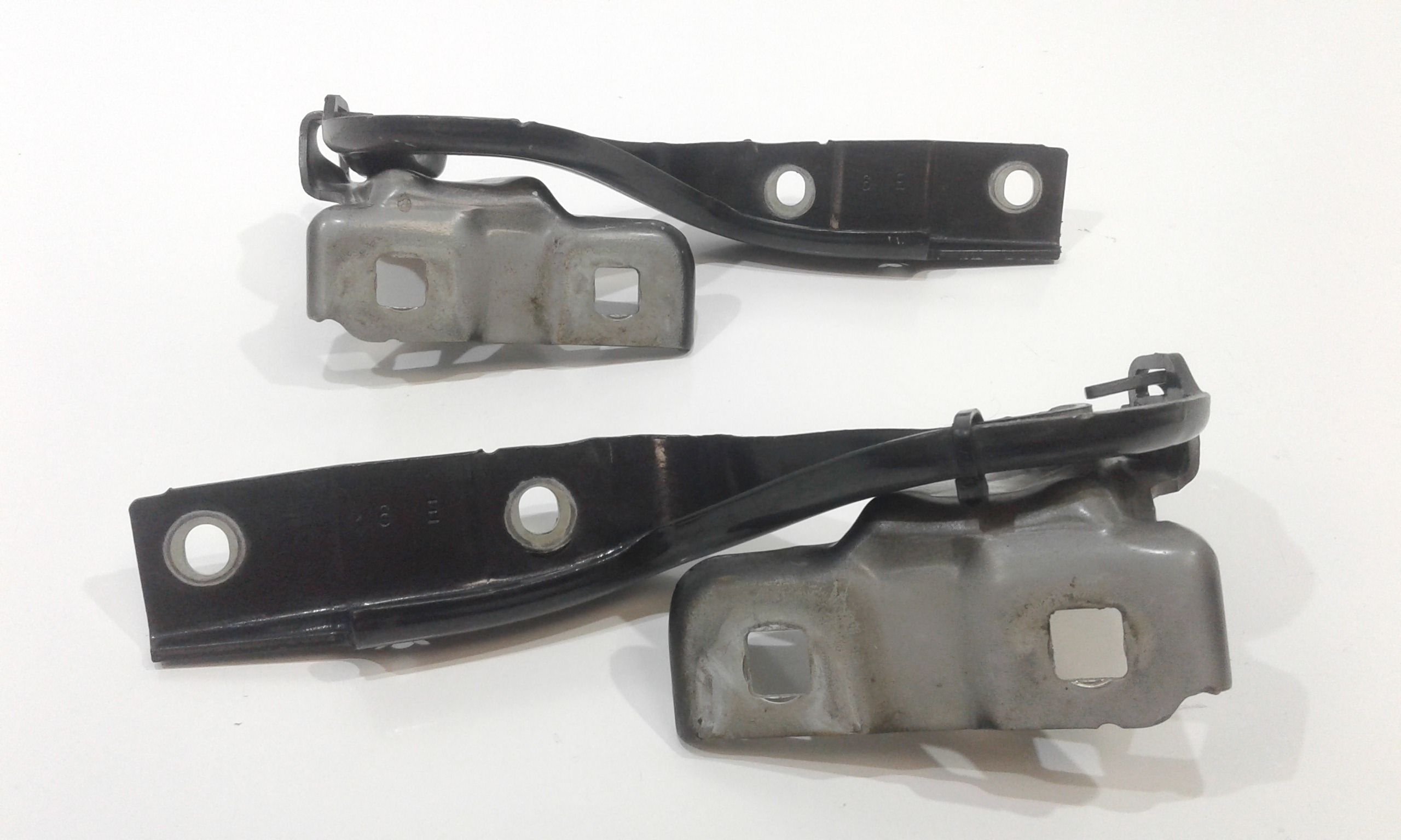 Cerniere cofano anteriore dx e sx FIAT 500 L 1  Serie