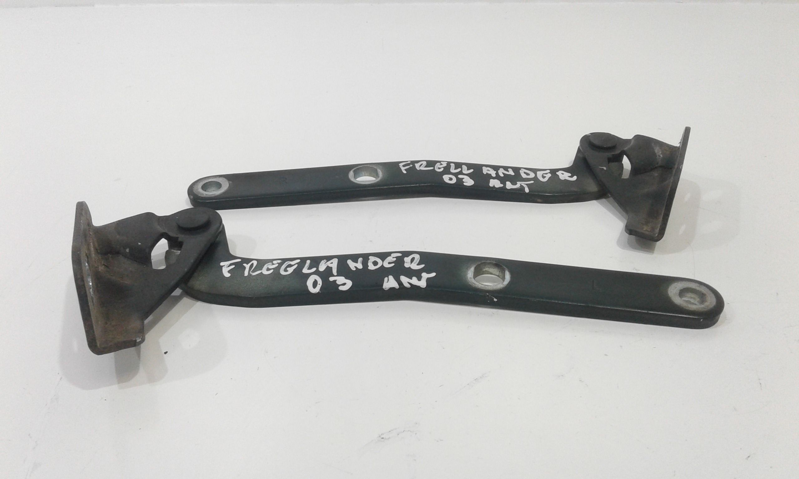 Cerniere cofano anteriore dx e sx LAND ROVER Freelander 1 Serie