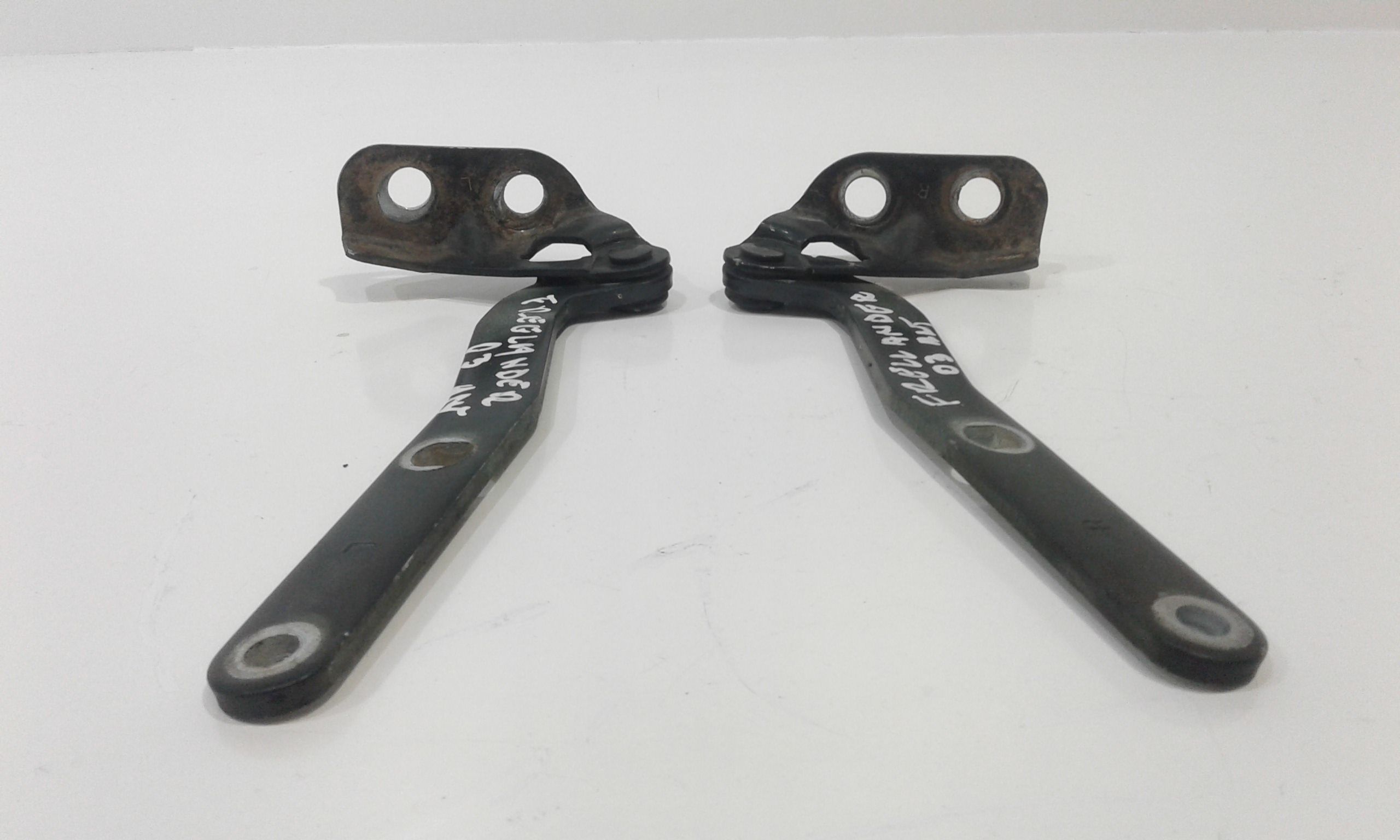 Cerniere cofano anteriore dx e sx LAND ROVER Freelander 1 Serie