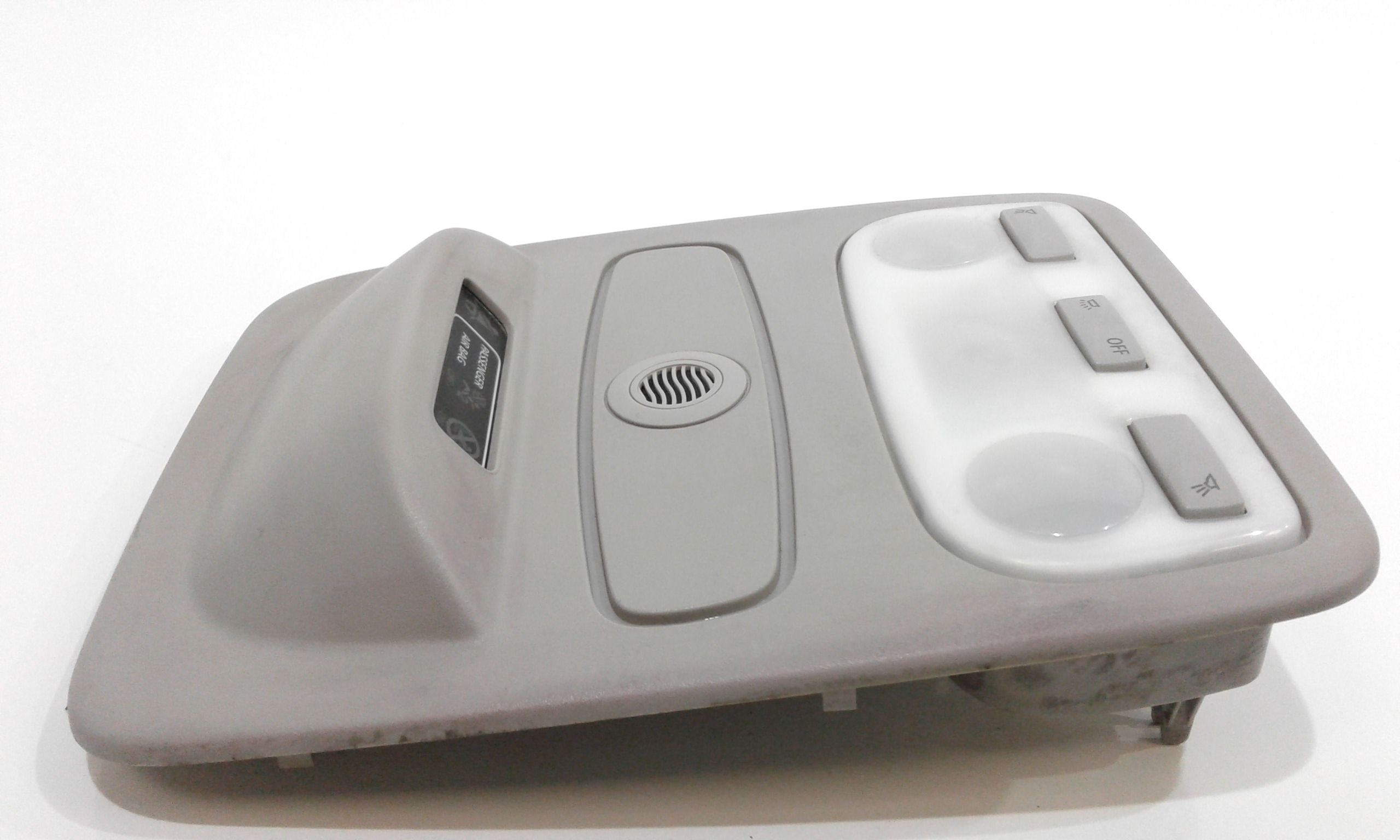 Luce di cortesia anteriore RENAULT Clio Serie IV