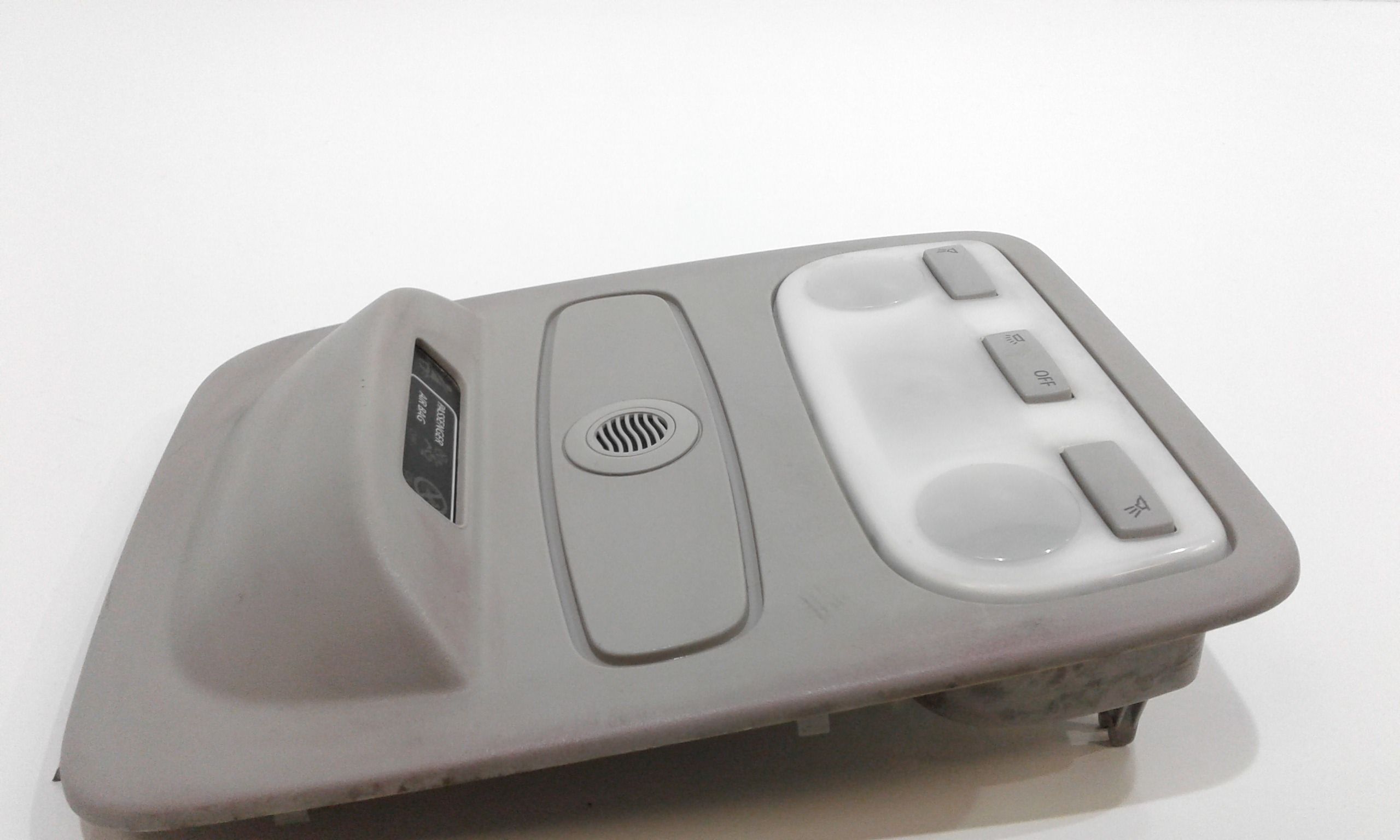 Luce di cortesia anteriore RENAULT Clio Serie IV