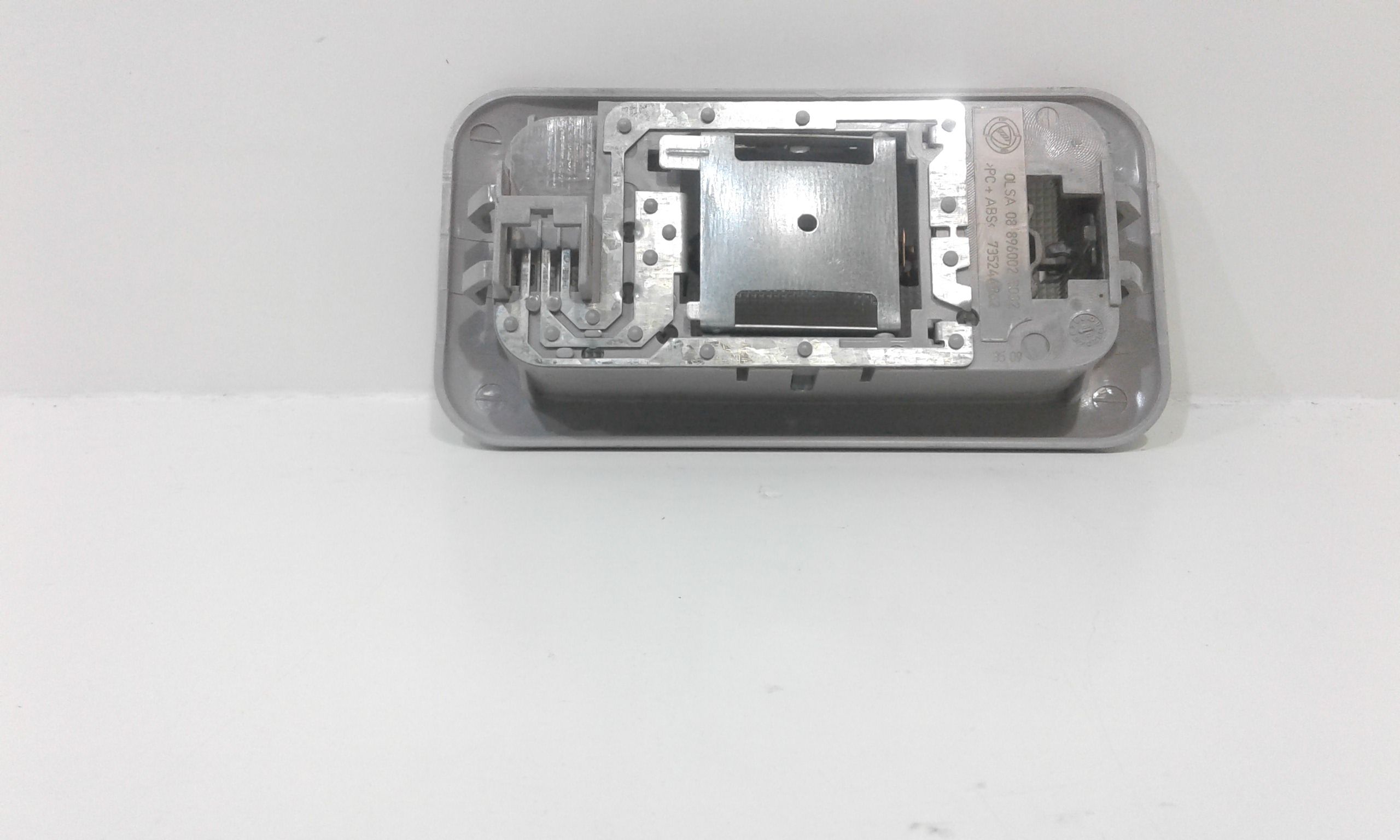 Luce di cortesia anteriore FIAT Panda 2 Serie