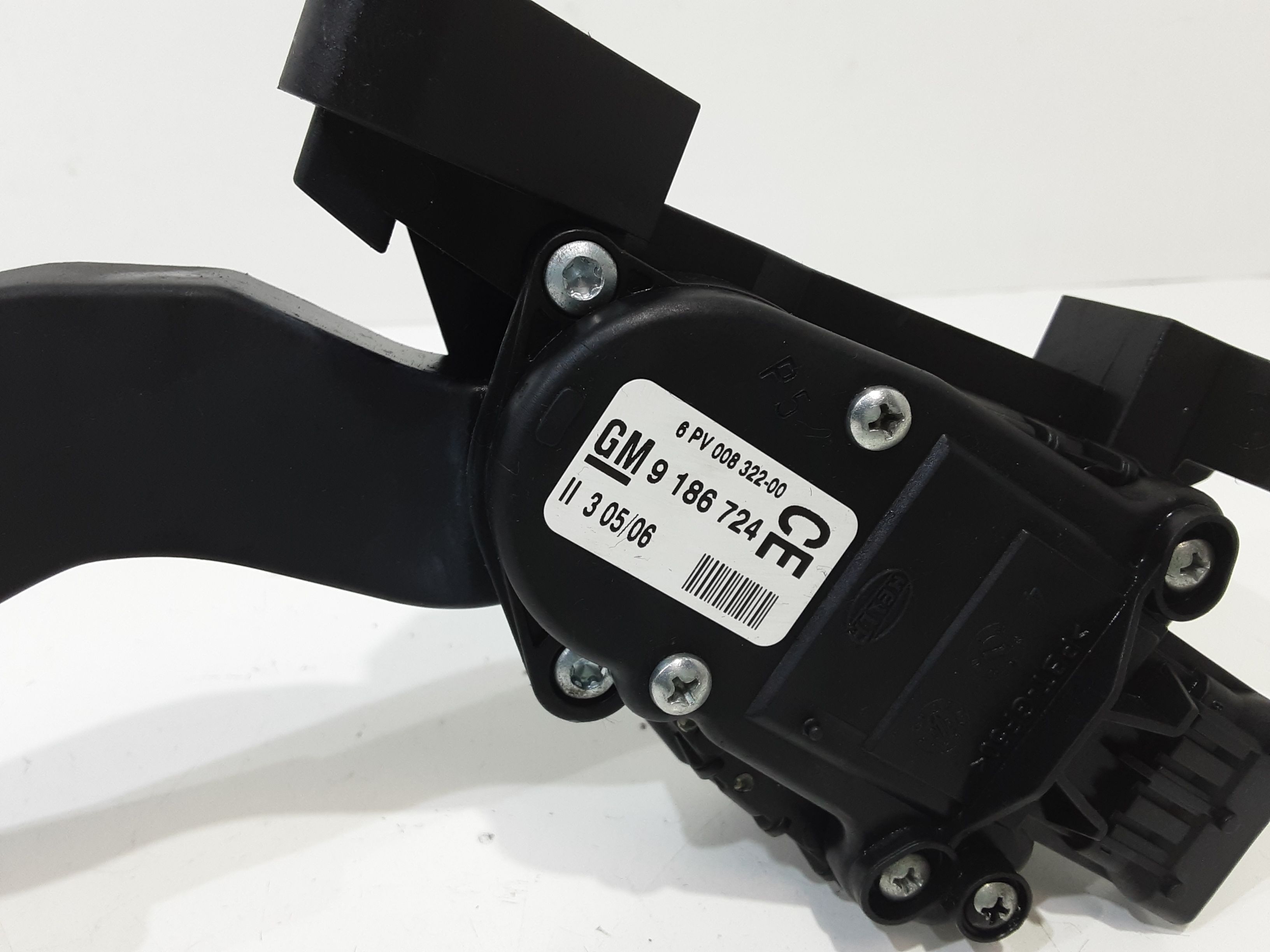 Pedale acceleratore OPEL Signum 2 Serie