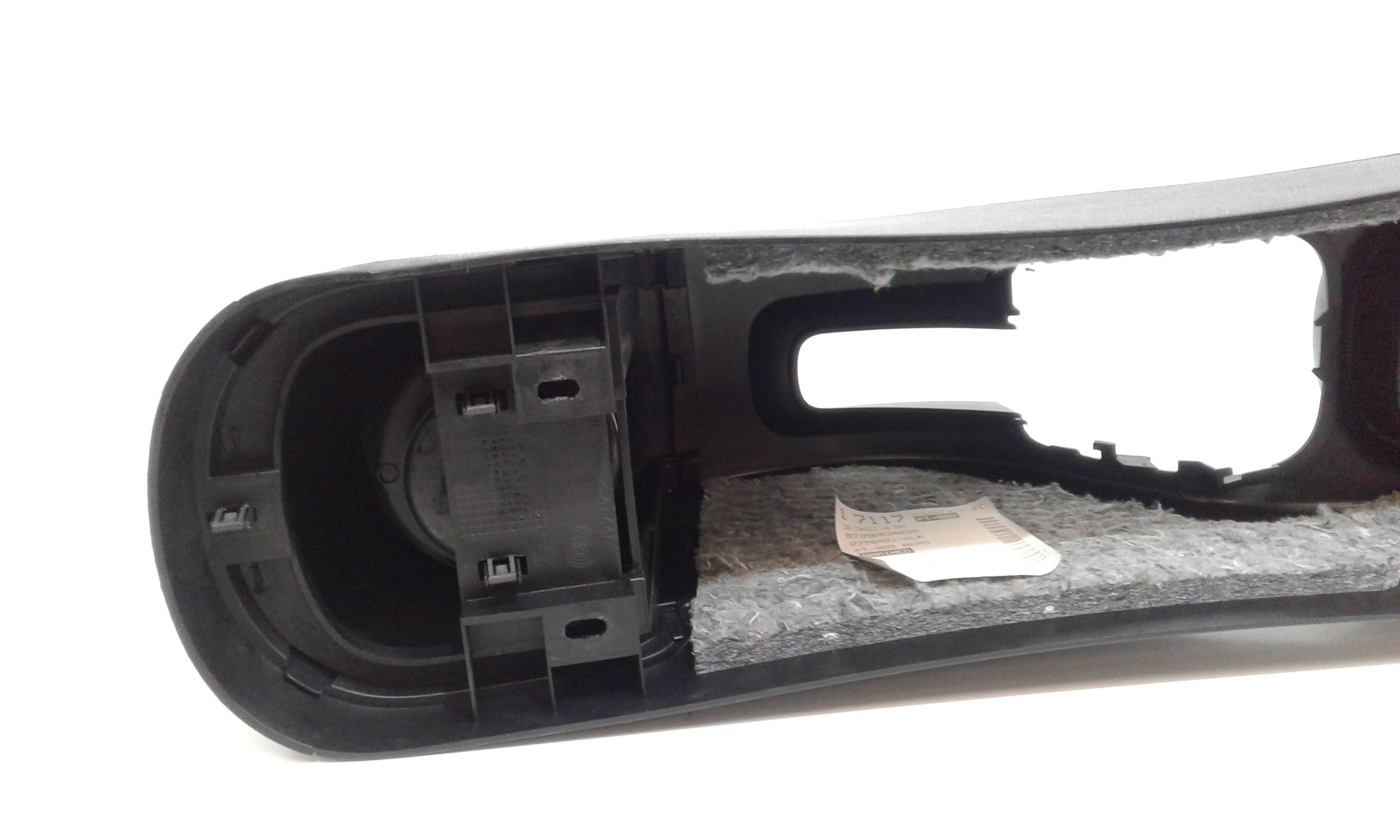 Tunnel consolle centrale FIAT 500 L 1  Serie