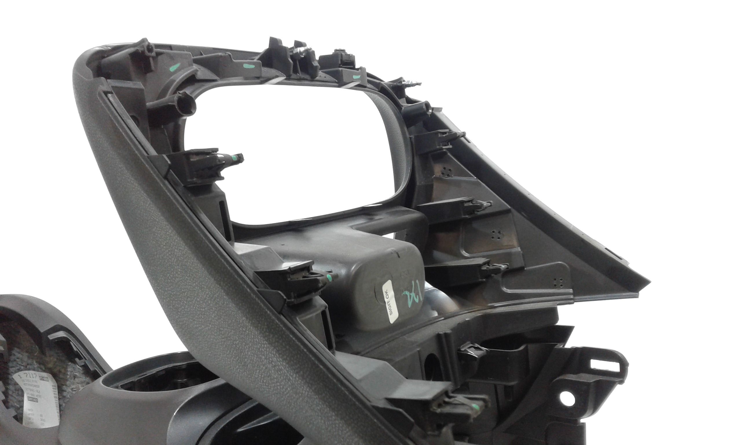 Tunnel consolle centrale FIAT 500 L 1  Serie