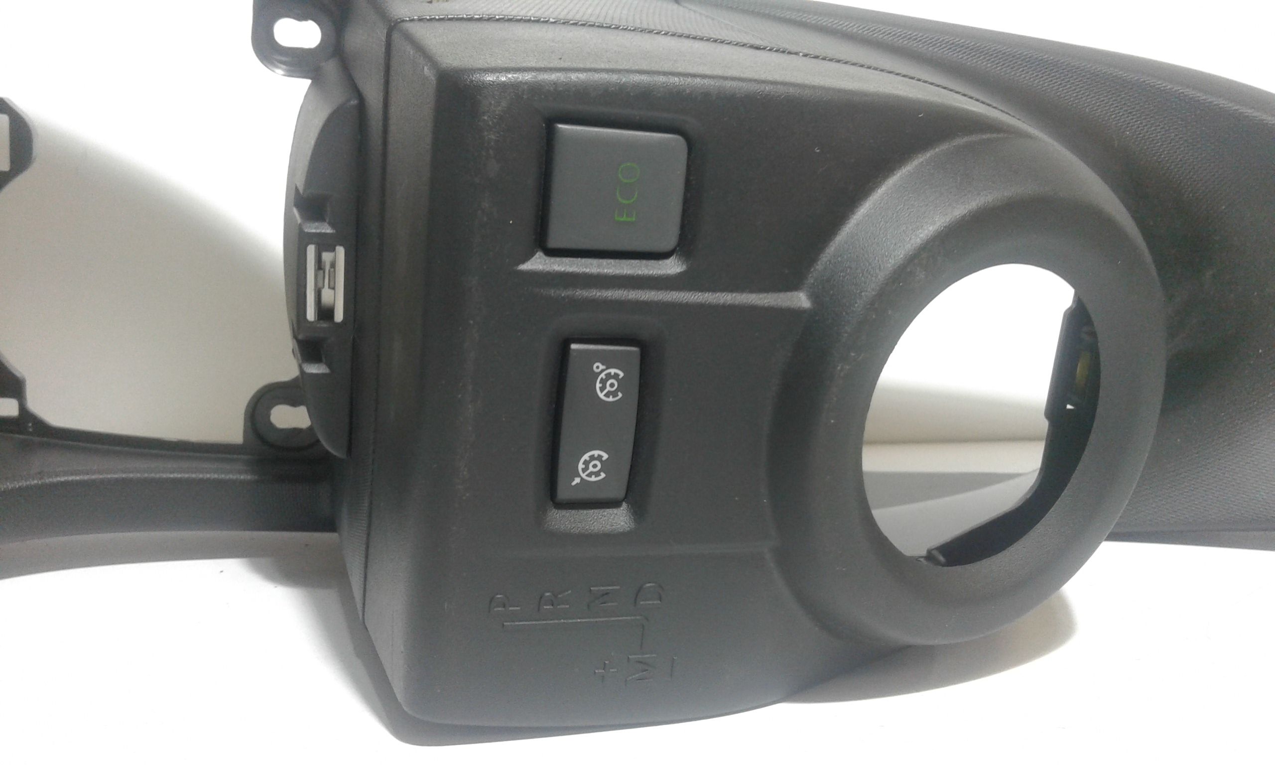 Tunnel consolle centrale RENAULT Twingo GT Serie