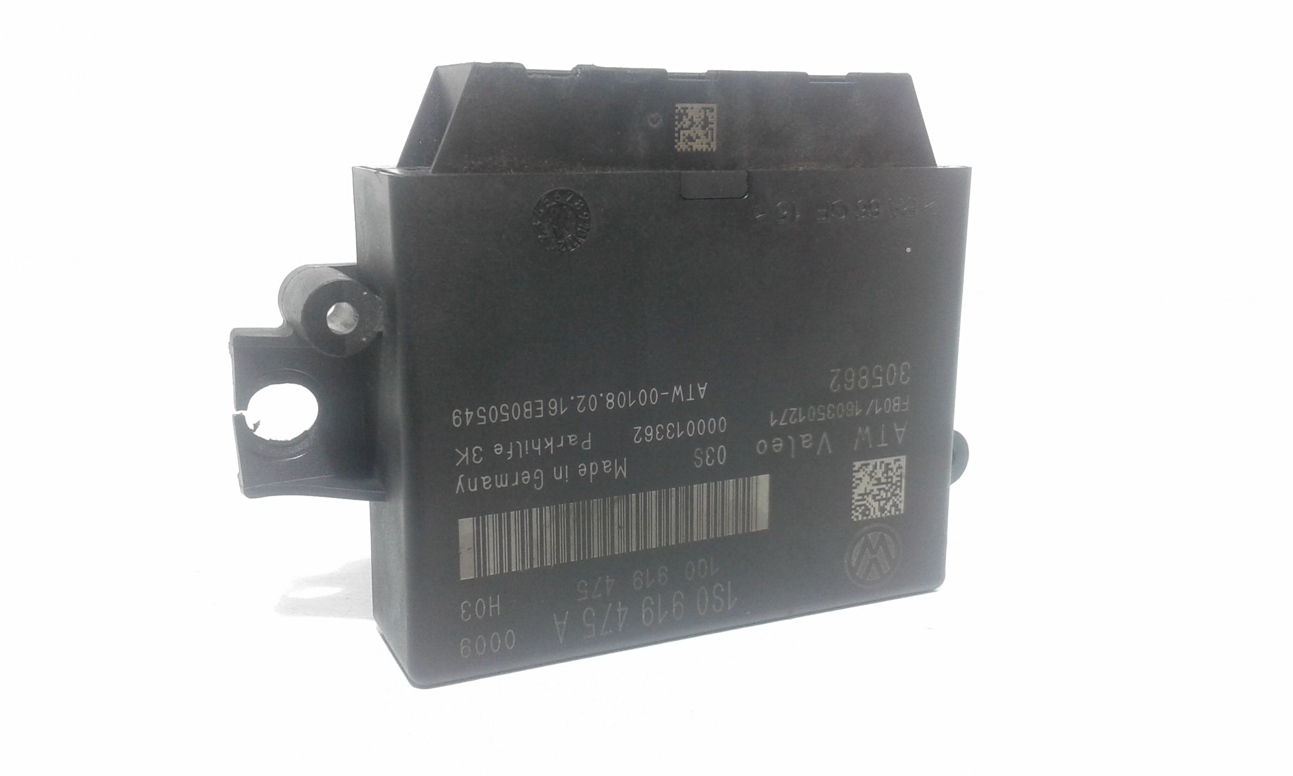 Sensore di parcheggio VOLKSWAGEN Up 1 Serie