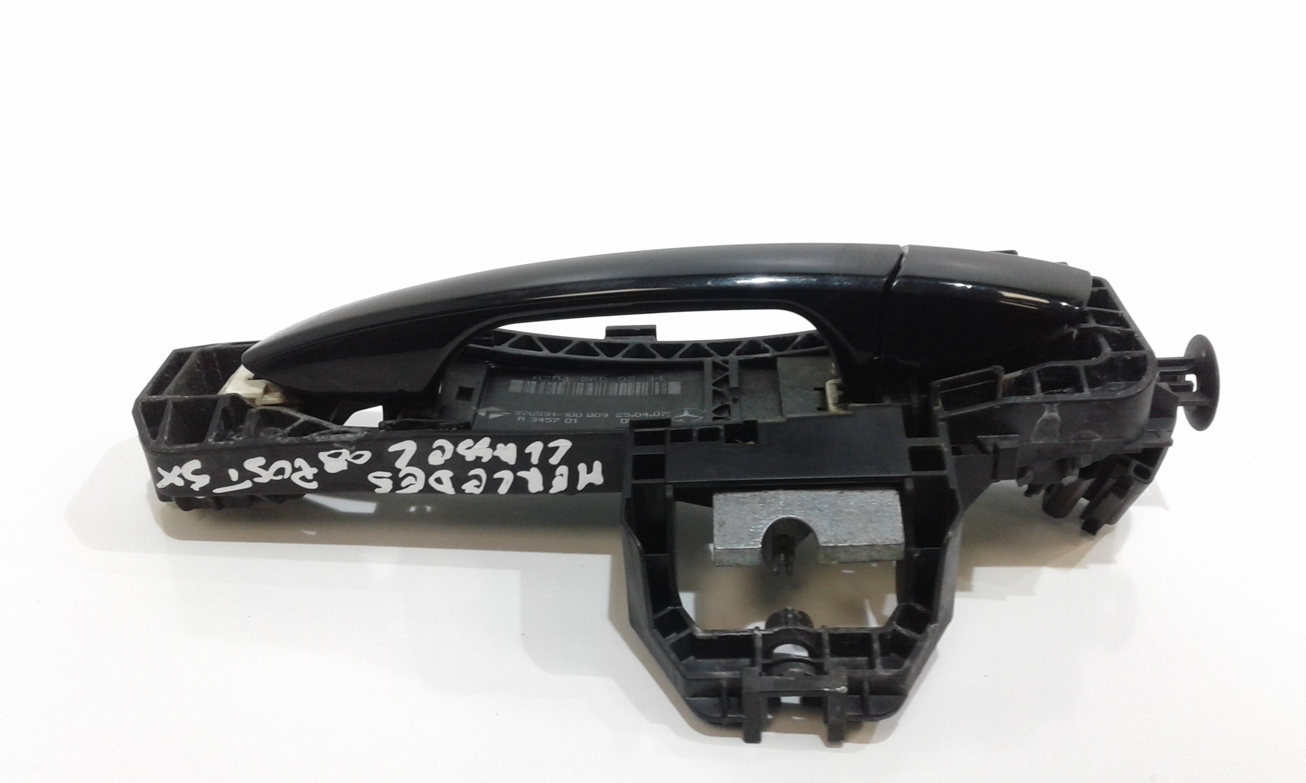 Maniglia esterna Posteriore Sinistra MERCEDES Classe C Berlina W204