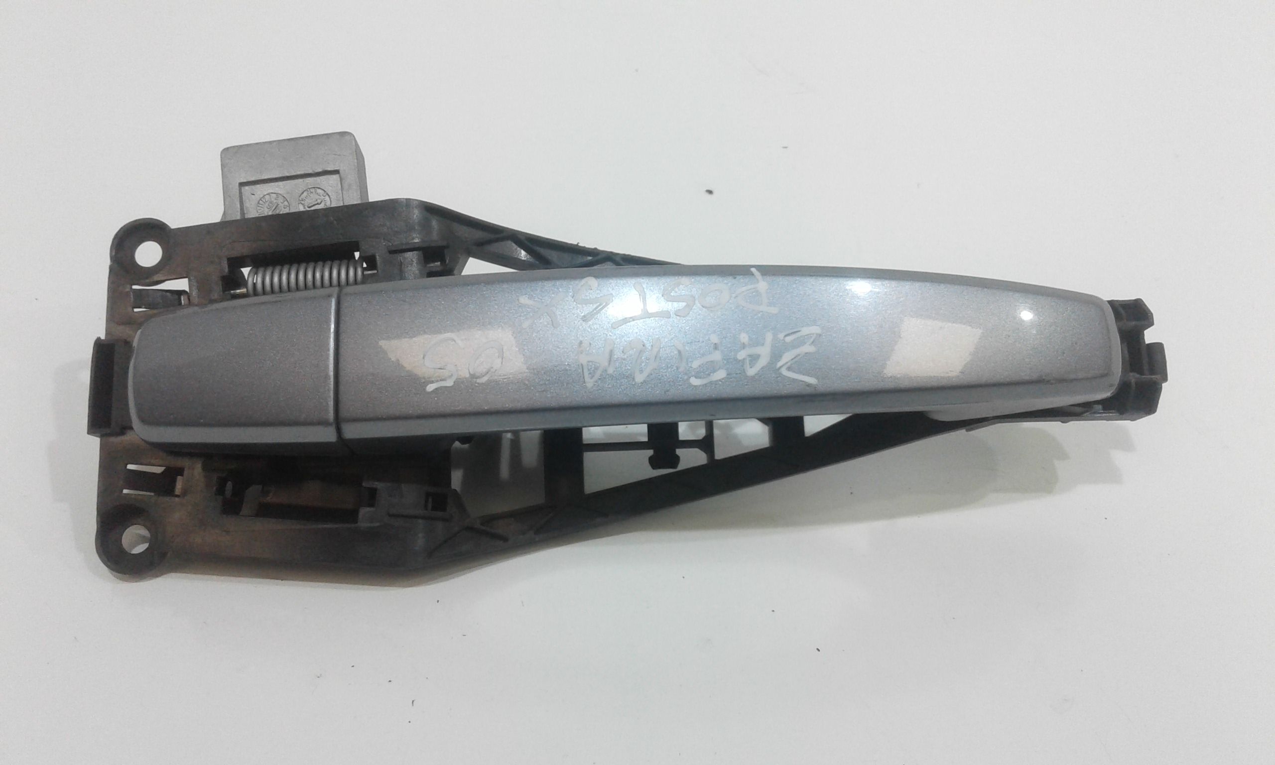 Maniglia esterna Posteriore Sinistra OPEL Zafira A