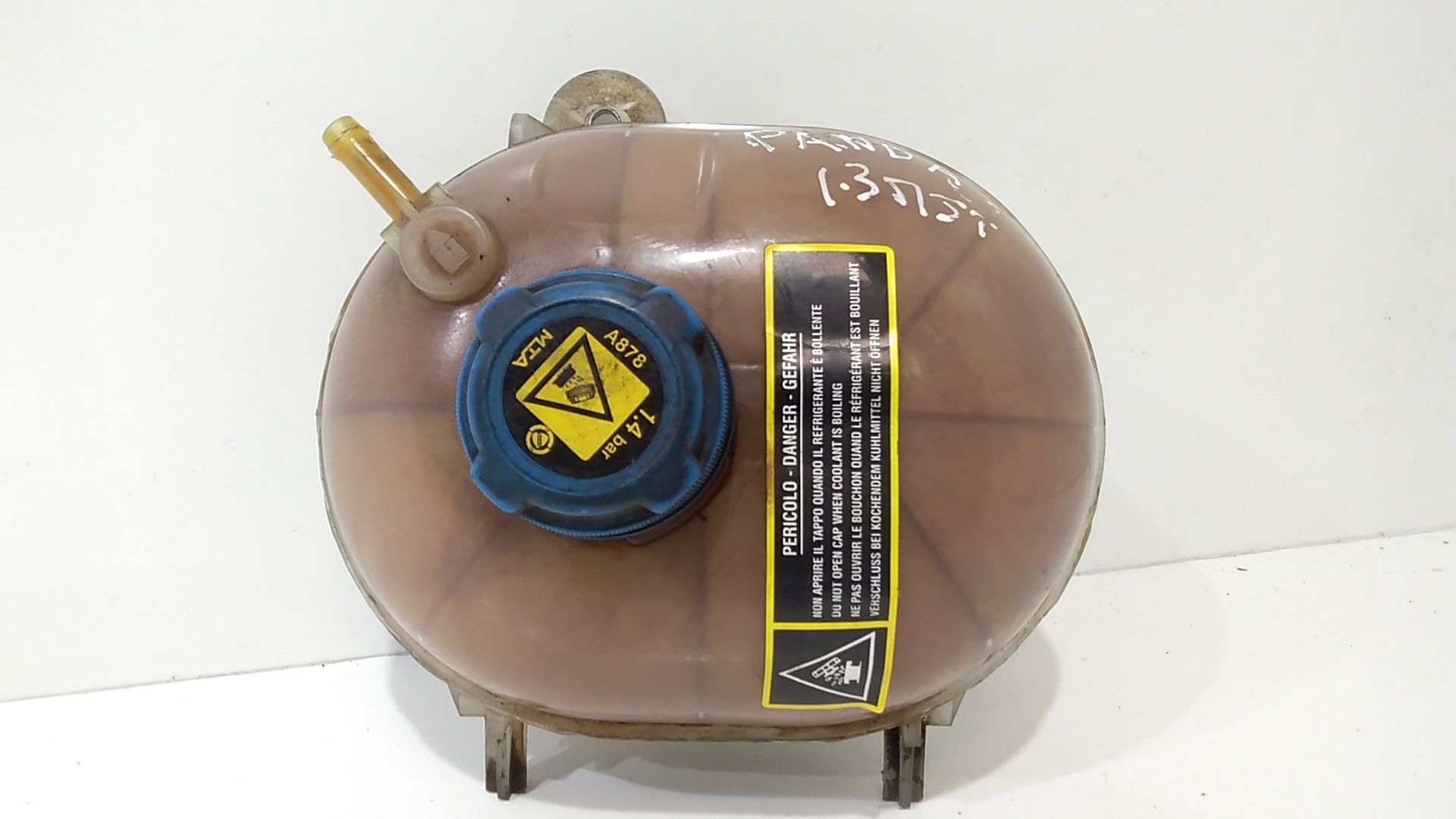 Vaschetta liquido radiatore FIAT Panda 2 Serie