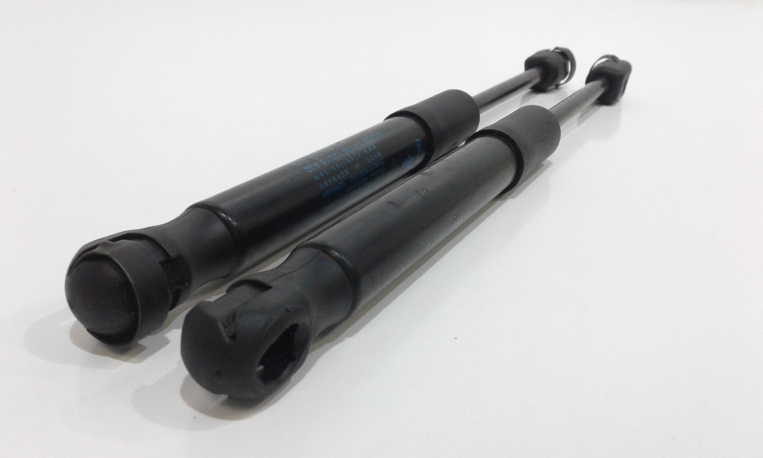 Pistoncini cofano ant PORSCHE Cayenne S