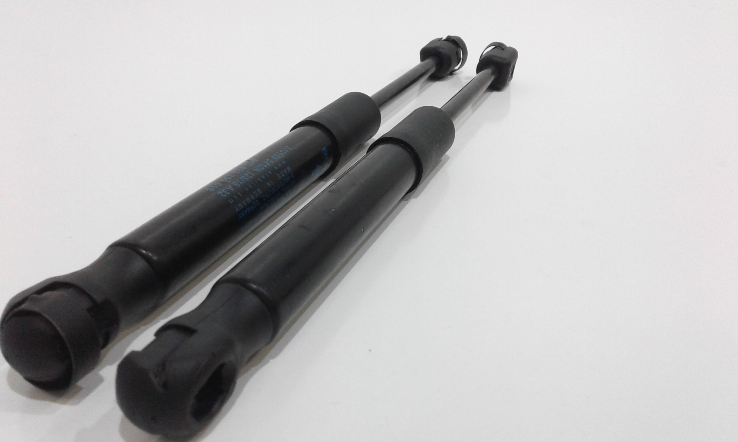 Pistoncini cofano ant PORSCHE Cayenne S