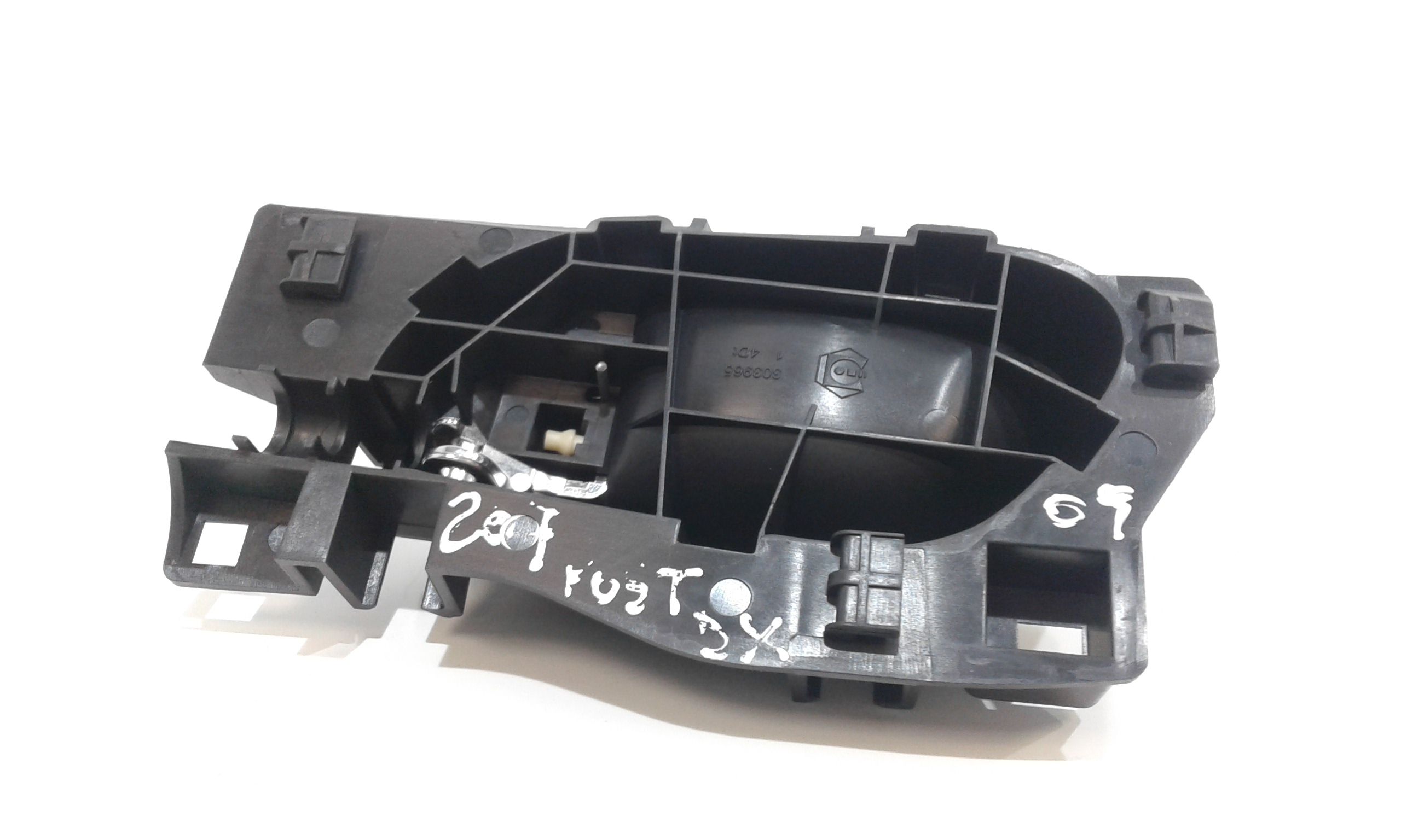 Maniglia interna Posteriore Sinistra PEUGEOT 206 2 Serie