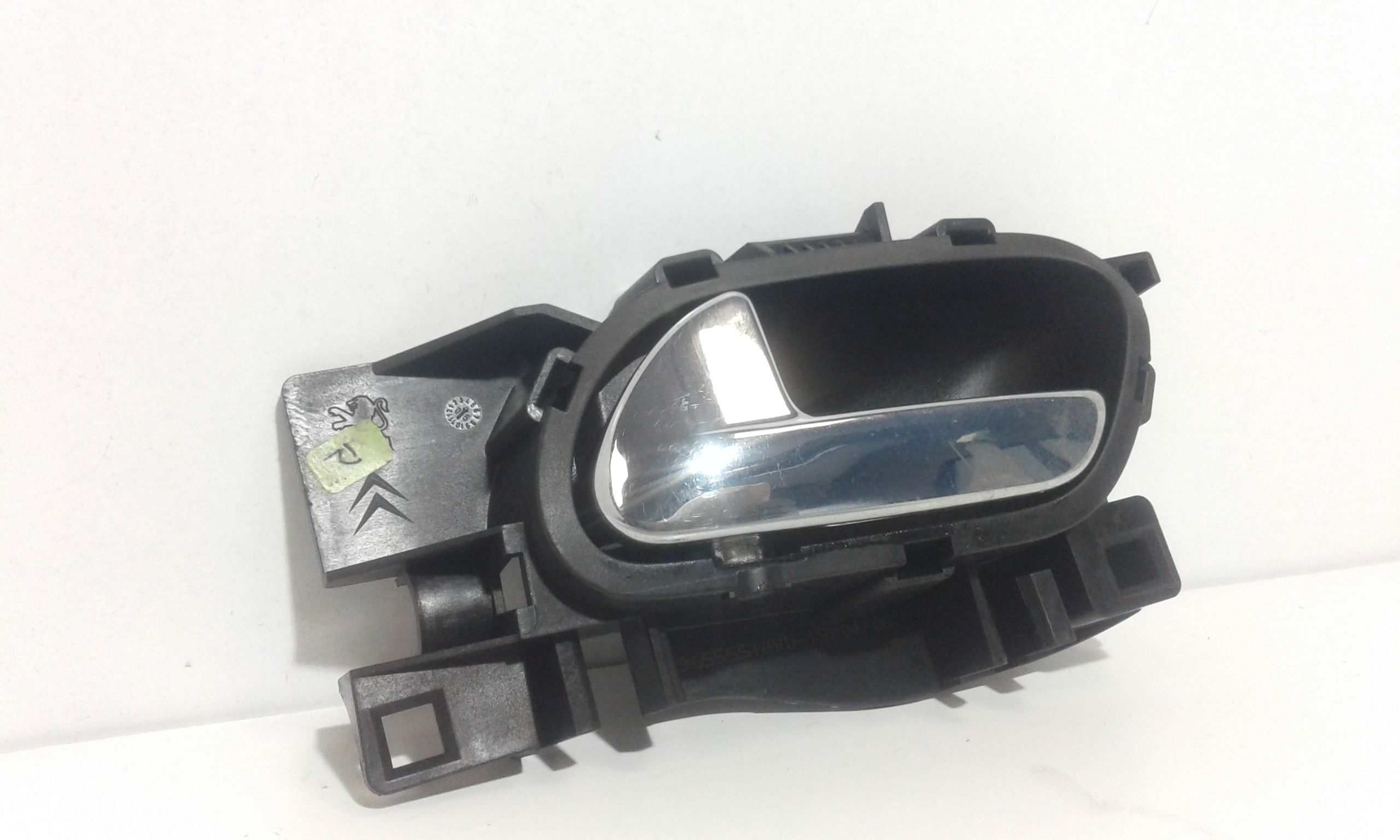 Maniglia interna Posteriore Sinistra PEUGEOT 207 1 Serie