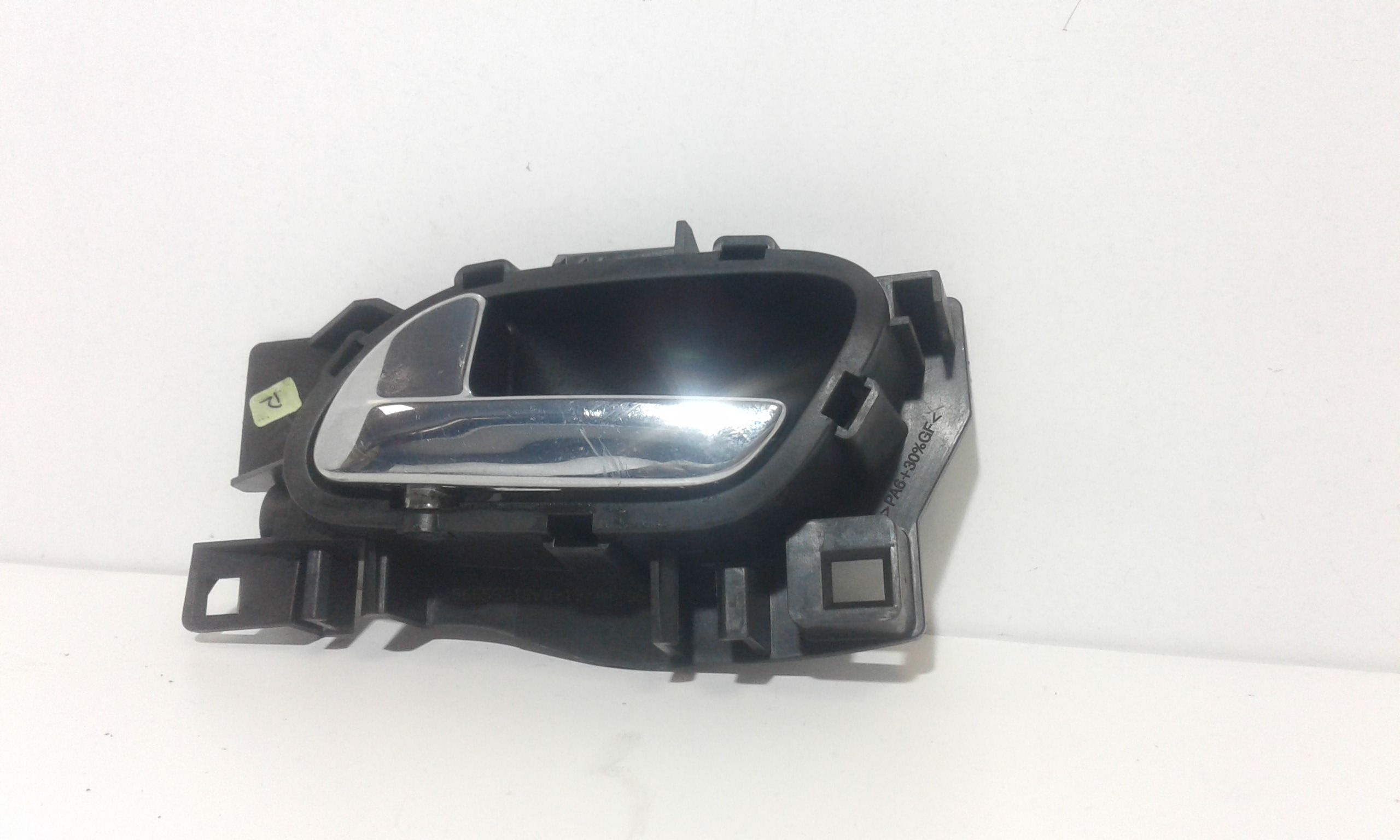 Maniglia interna Posteriore Sinistra PEUGEOT 207 1 Serie