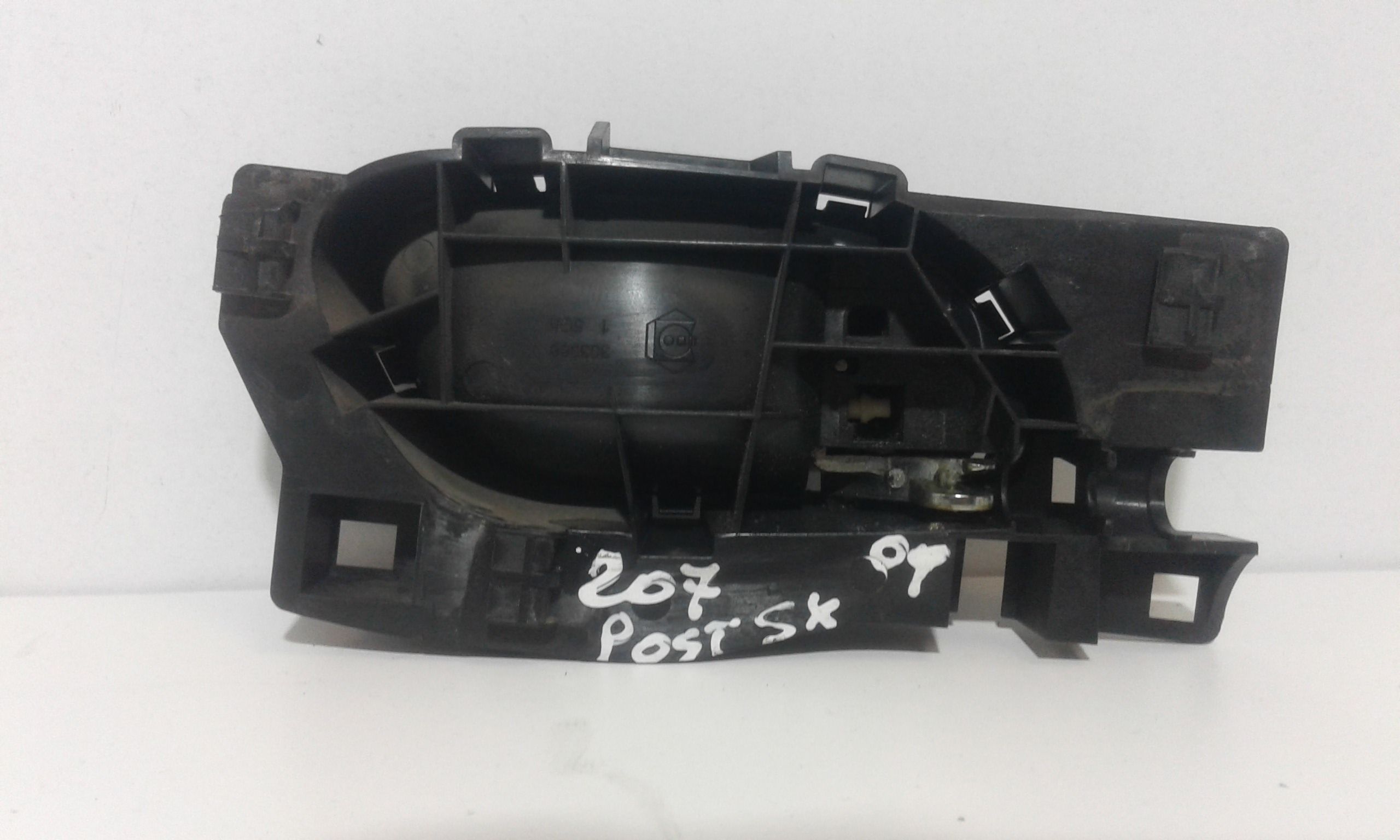 Maniglia interna Posteriore Sinistra PEUGEOT 207 1 Serie