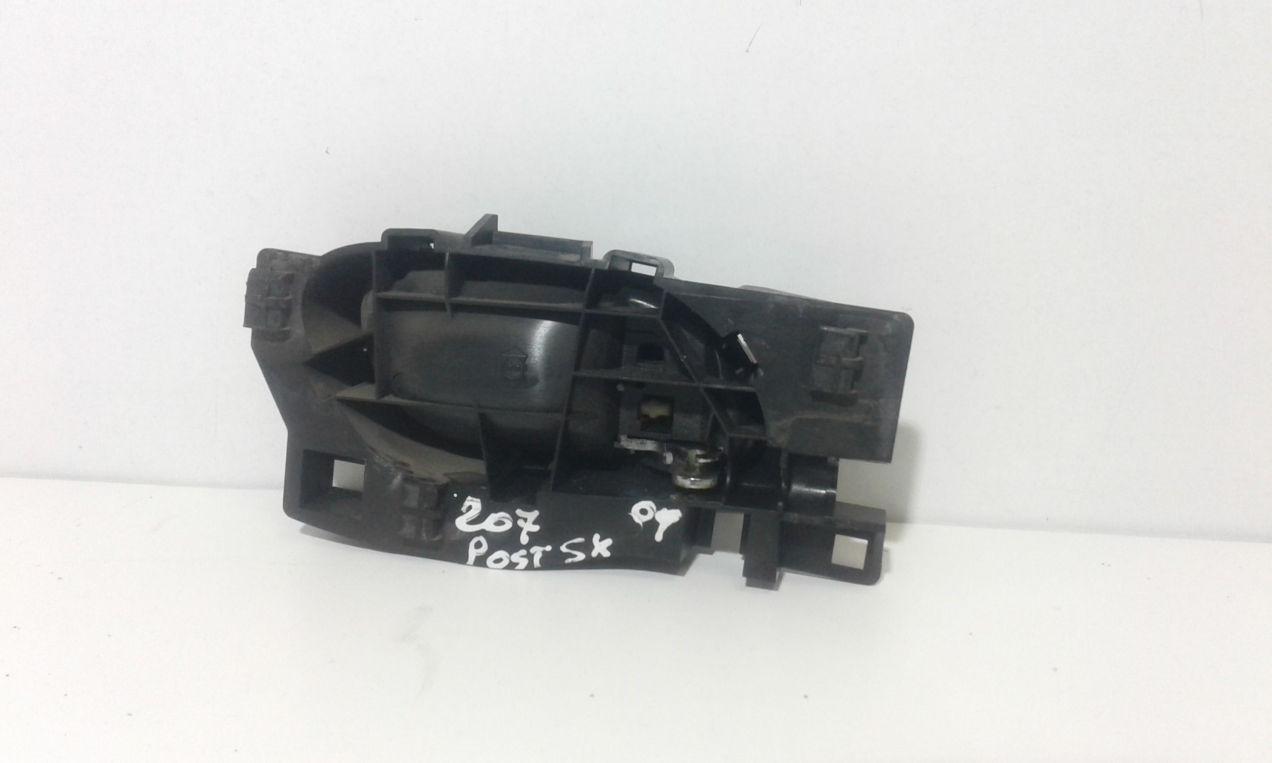 Maniglia interna Posteriore Sinistra PEUGEOT 207 1 Serie