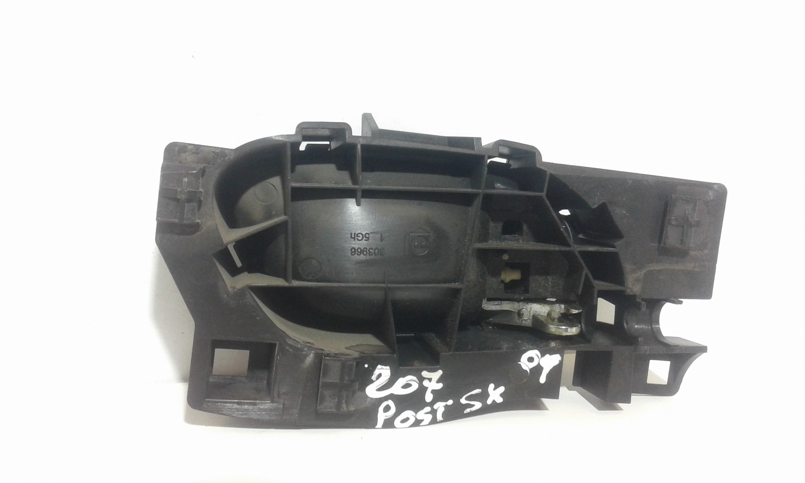 Maniglia interna Posteriore Sinistra PEUGEOT 207 1 Serie
