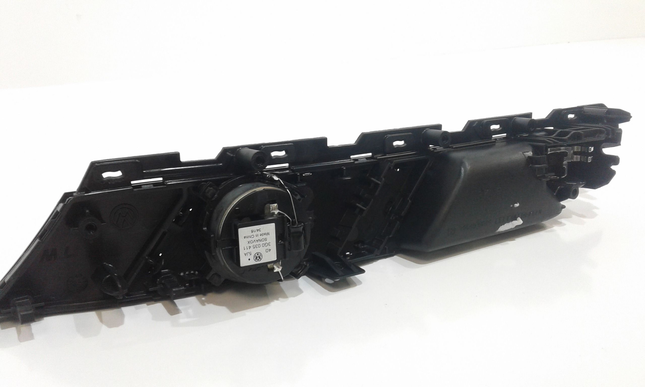 Maniglia interna Anteriore Destra VOLKSWAGEN Passat Variant 5 Serie