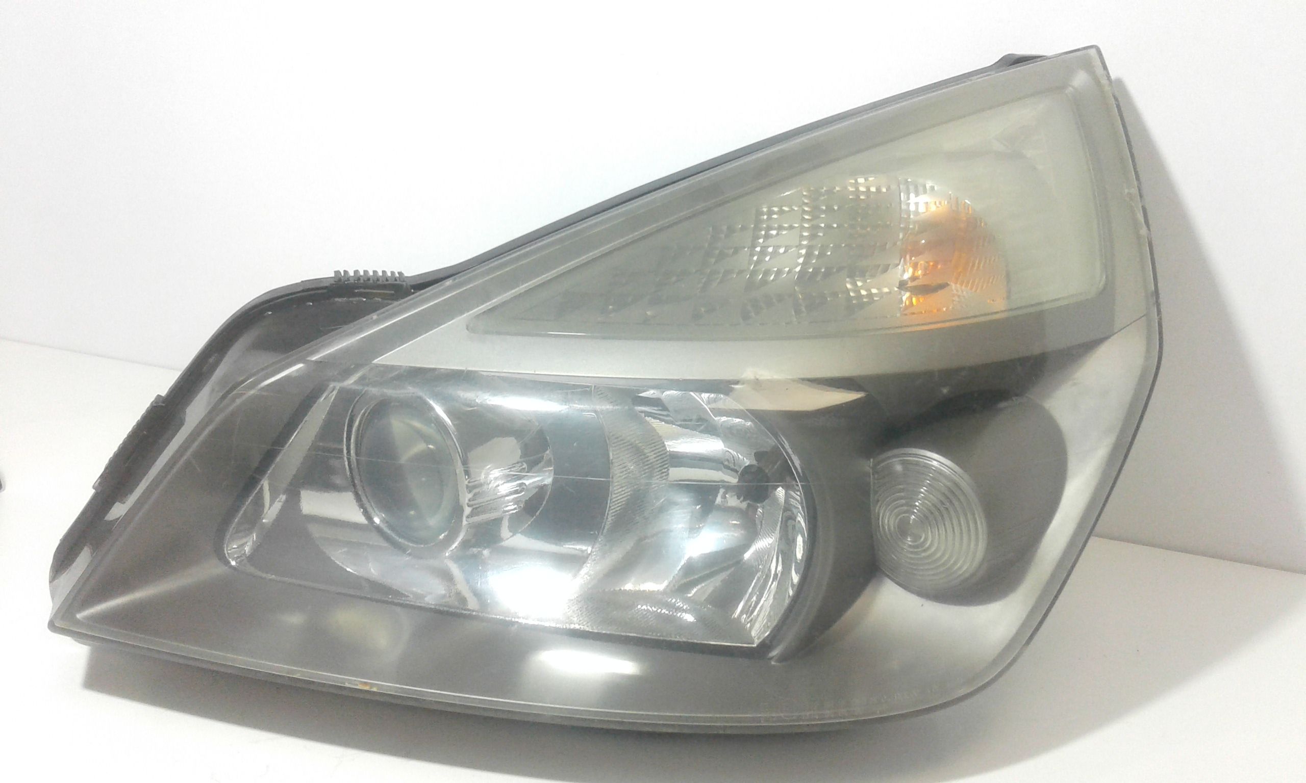 Faro fanale anteriore SX guida  allo Xenon RENAULT Espace 3 Serie