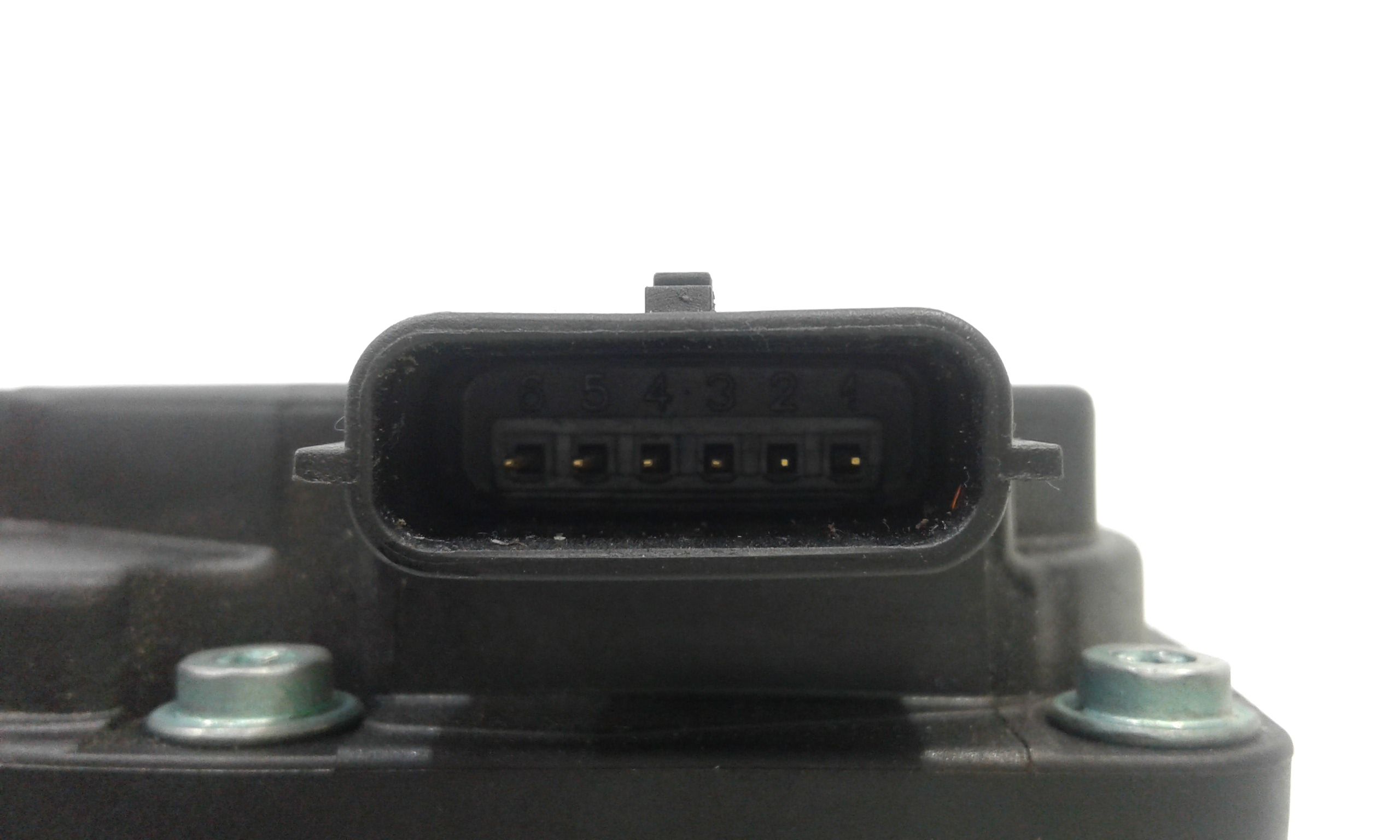 Corpo Farfallato RENAULT Twingo GT Serie