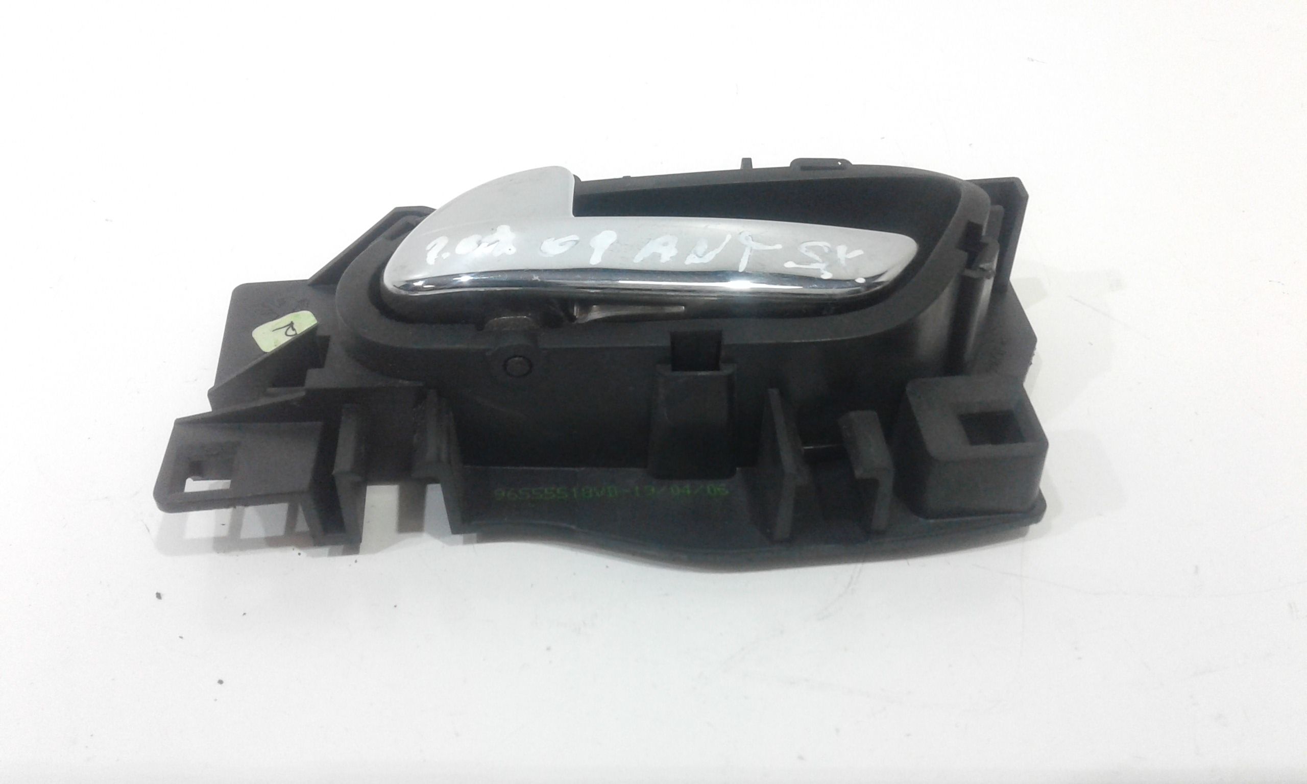 Maniglia interna anteriore Sinistra PEUGEOT 207 1 Serie