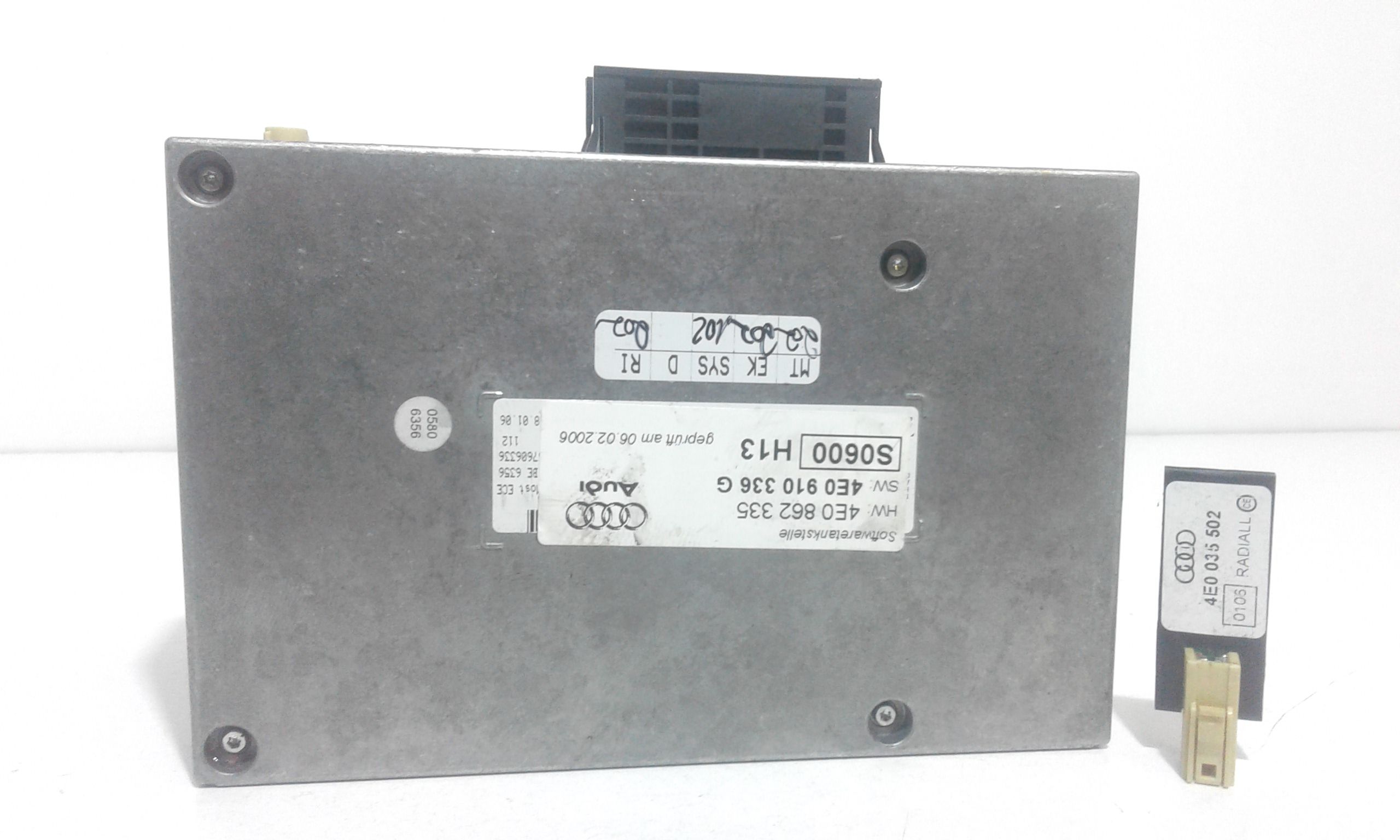 Centralina bluetooth telefono AUDI Q7 1 Serie