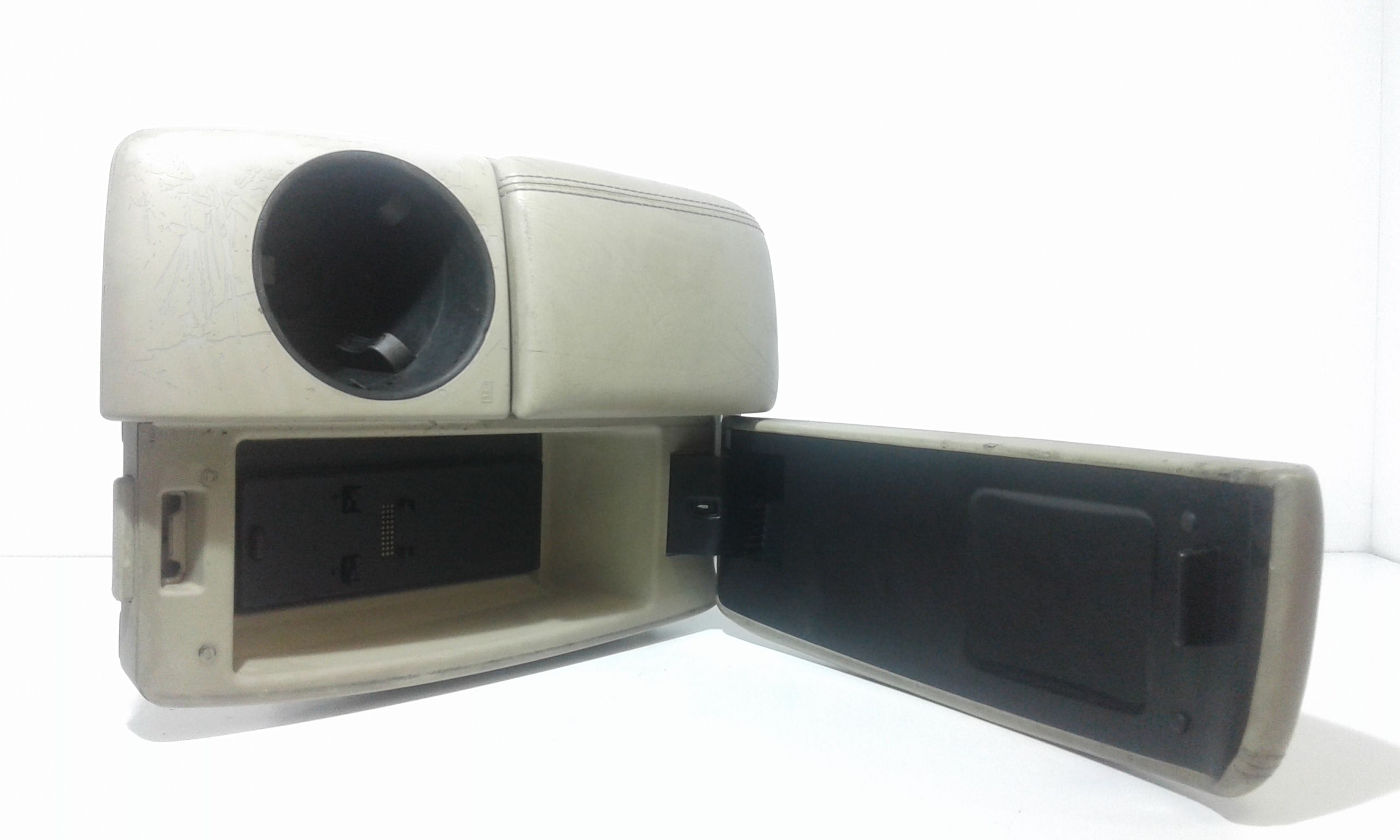 Bracciolo  guidatore AUDI Q7 1 Serie