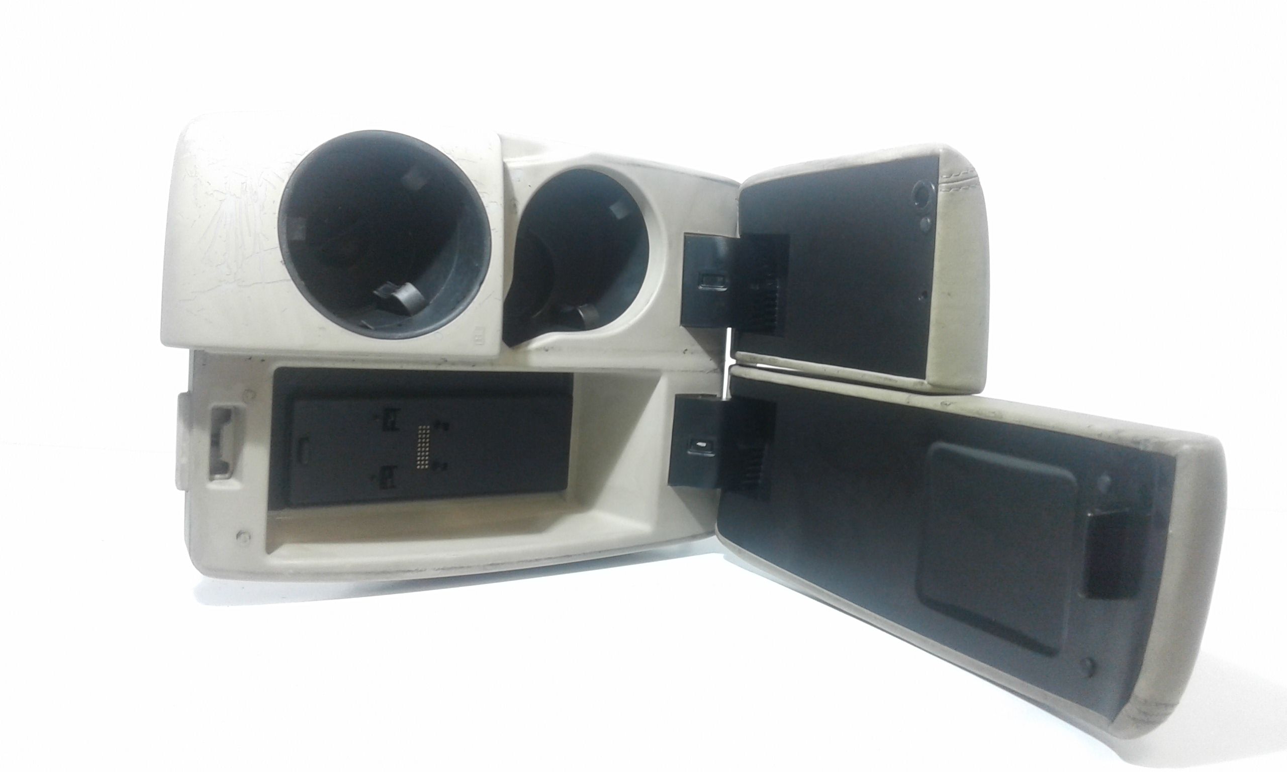 Bracciolo  guidatore AUDI Q7 1 Serie