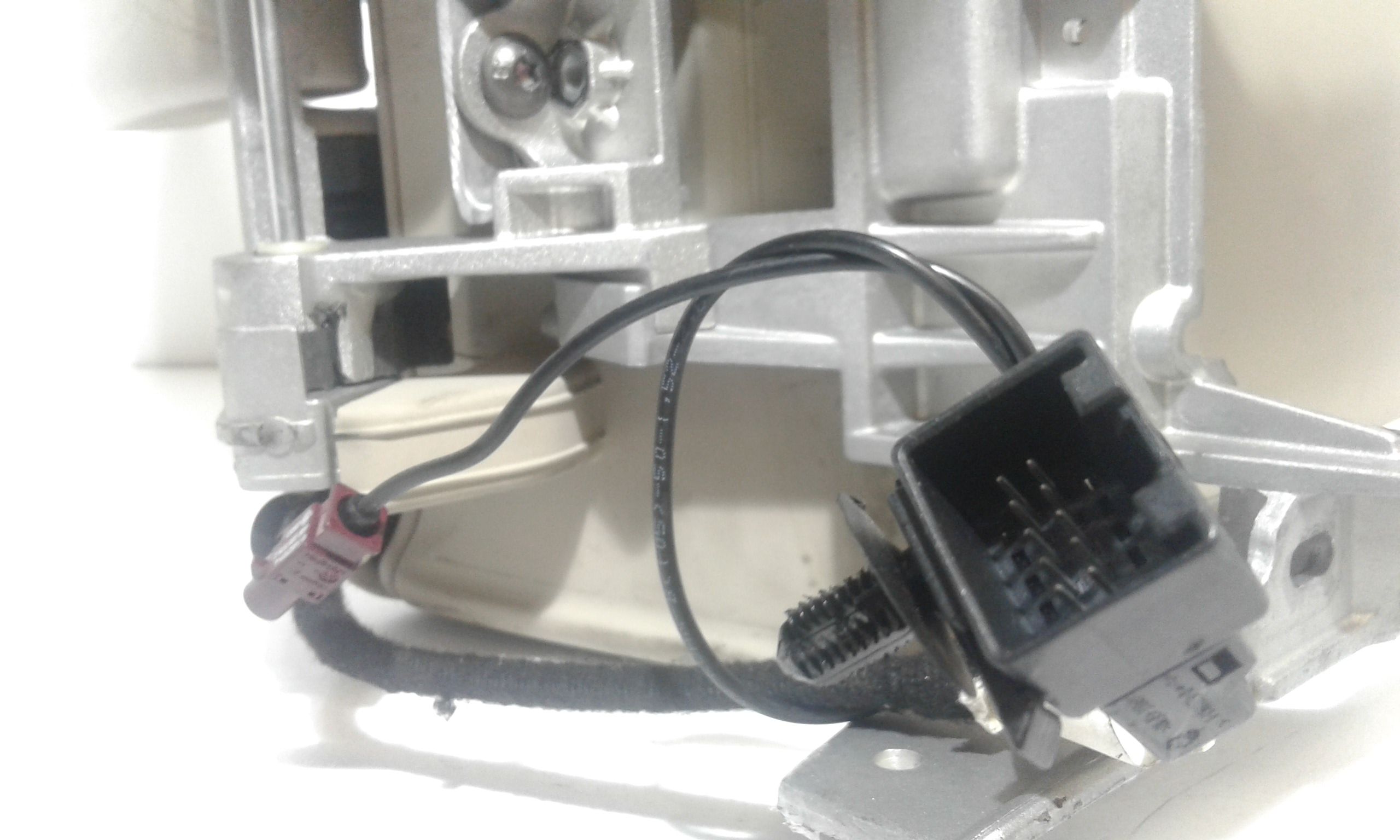 Bracciolo  guidatore AUDI Q7 1 Serie