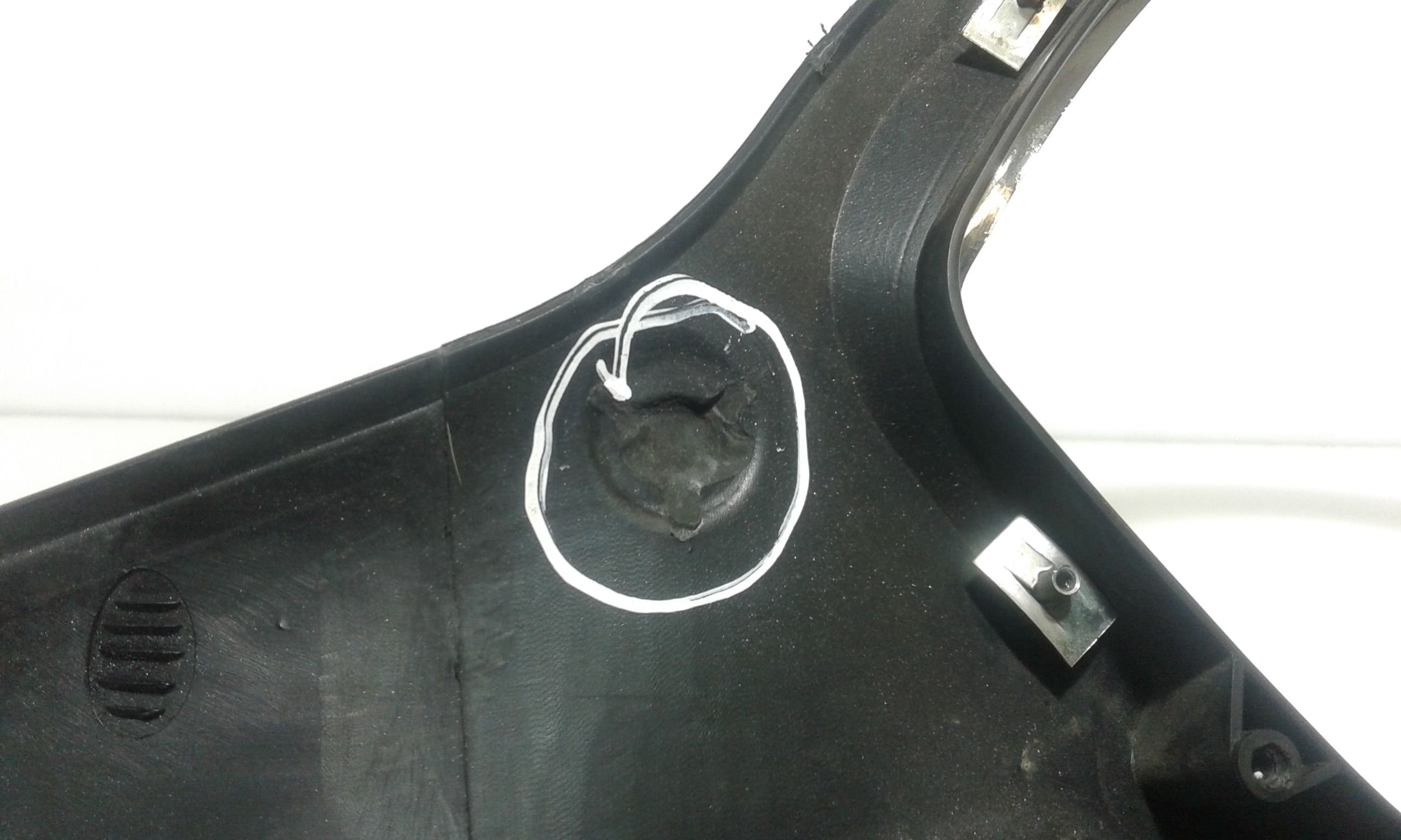 Cover quadro strumenti con pulsantiera PIAGGIO Liberty 50cc Mokka