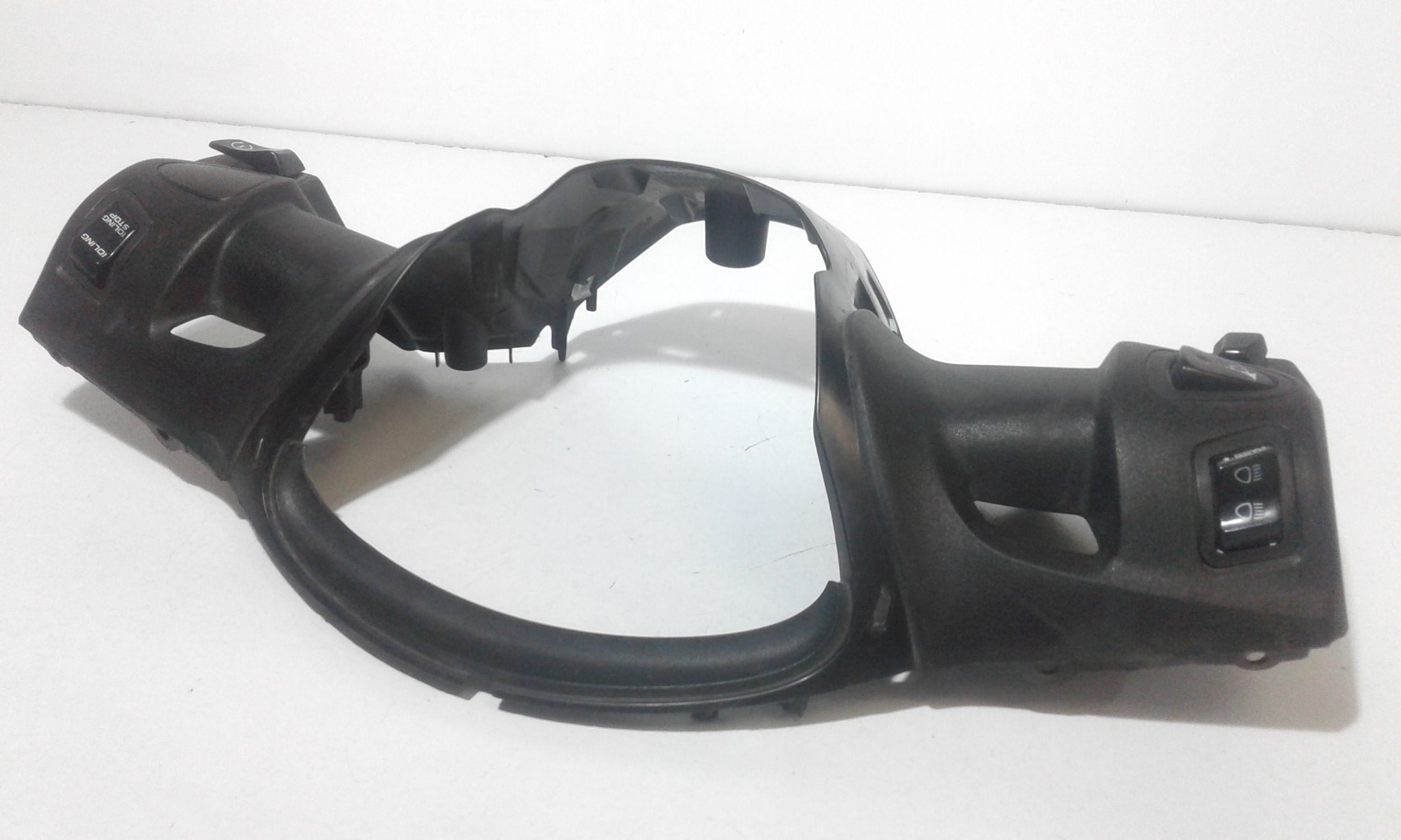 Cover quadro strumenti con pulsantiera HONDA SH i ABS 125cc