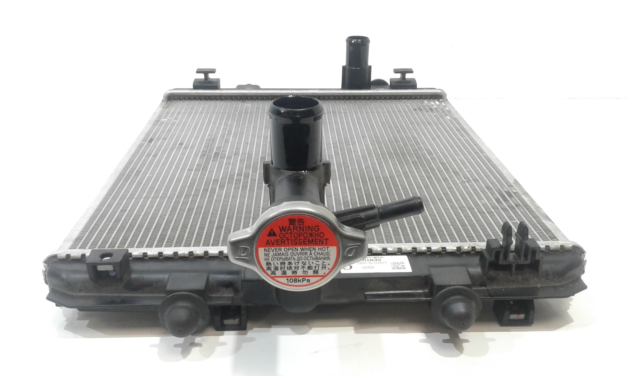 Radiatore acqua PEUGEOT 108 1  Serie