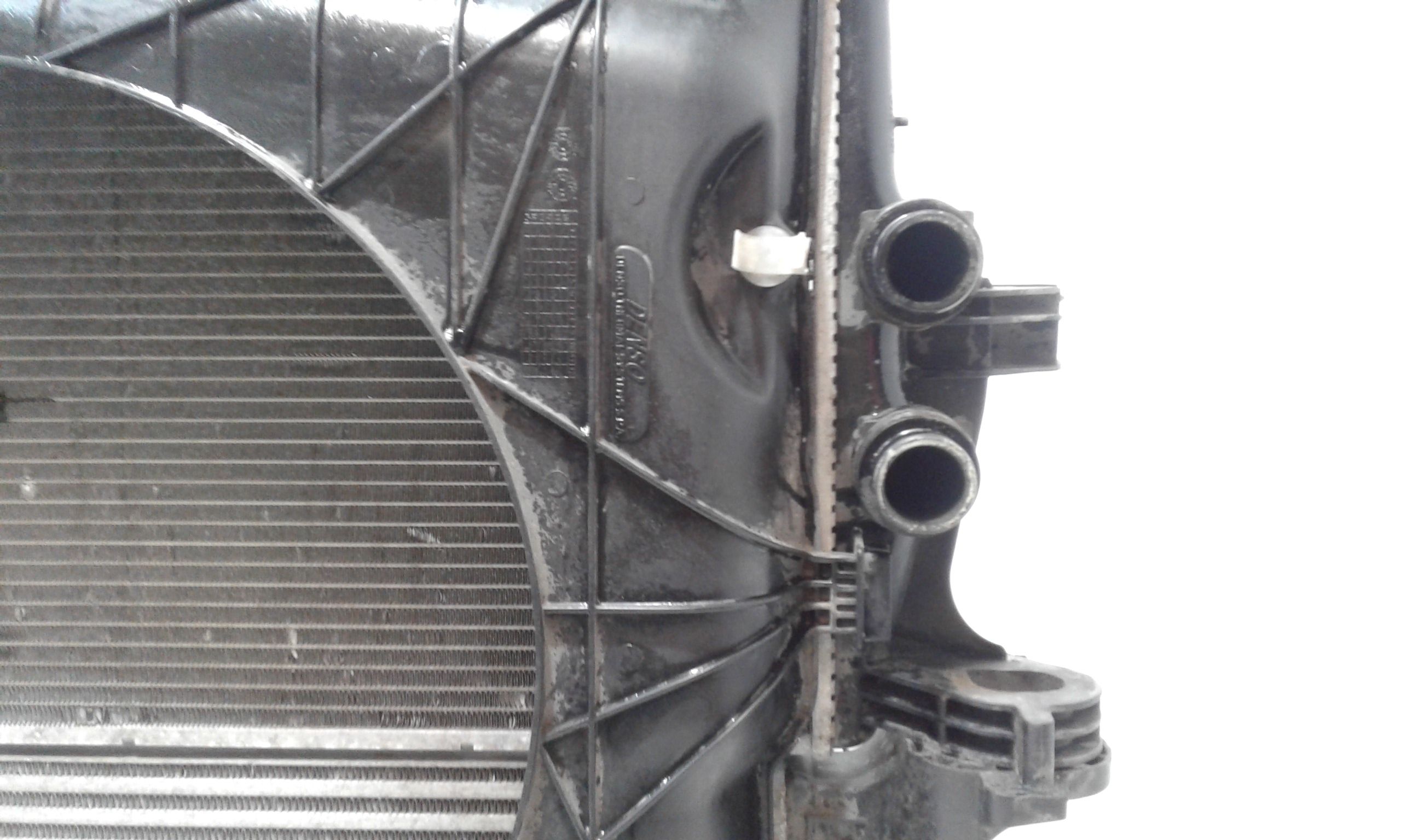 Radiatore acqua IVECO Daily 5 Serie