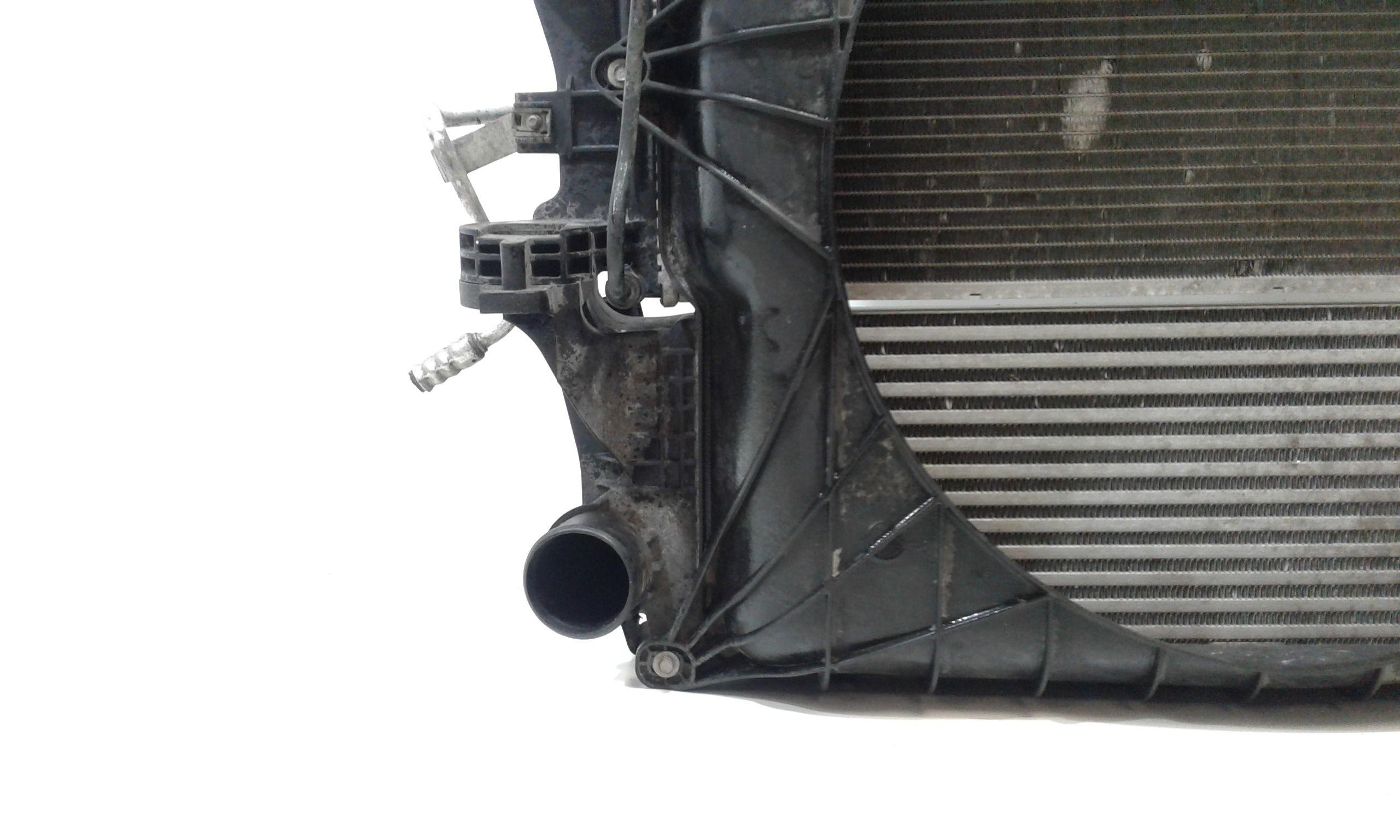 Radiatore acqua IVECO Daily 5 Serie