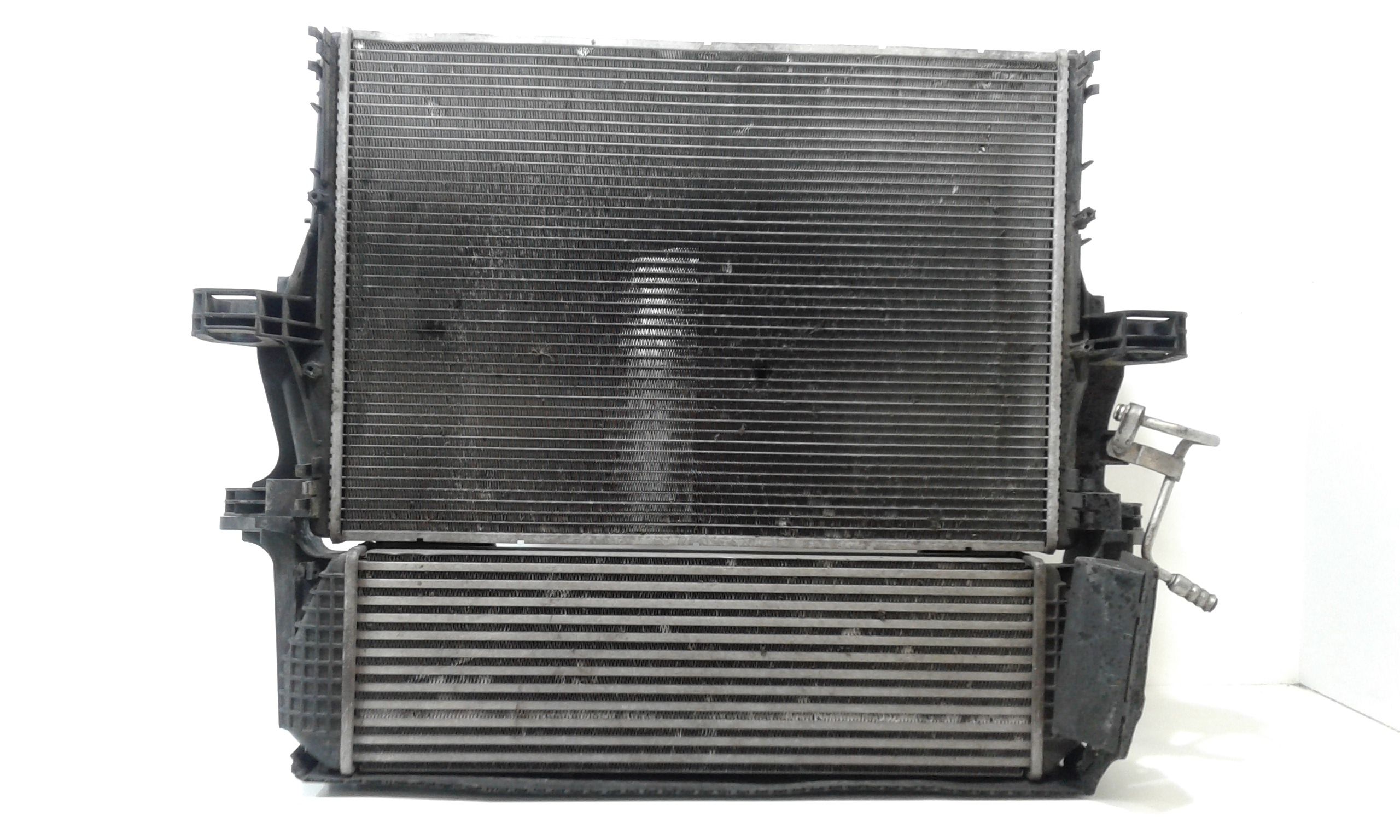 Radiatore acqua IVECO Daily 5 Serie