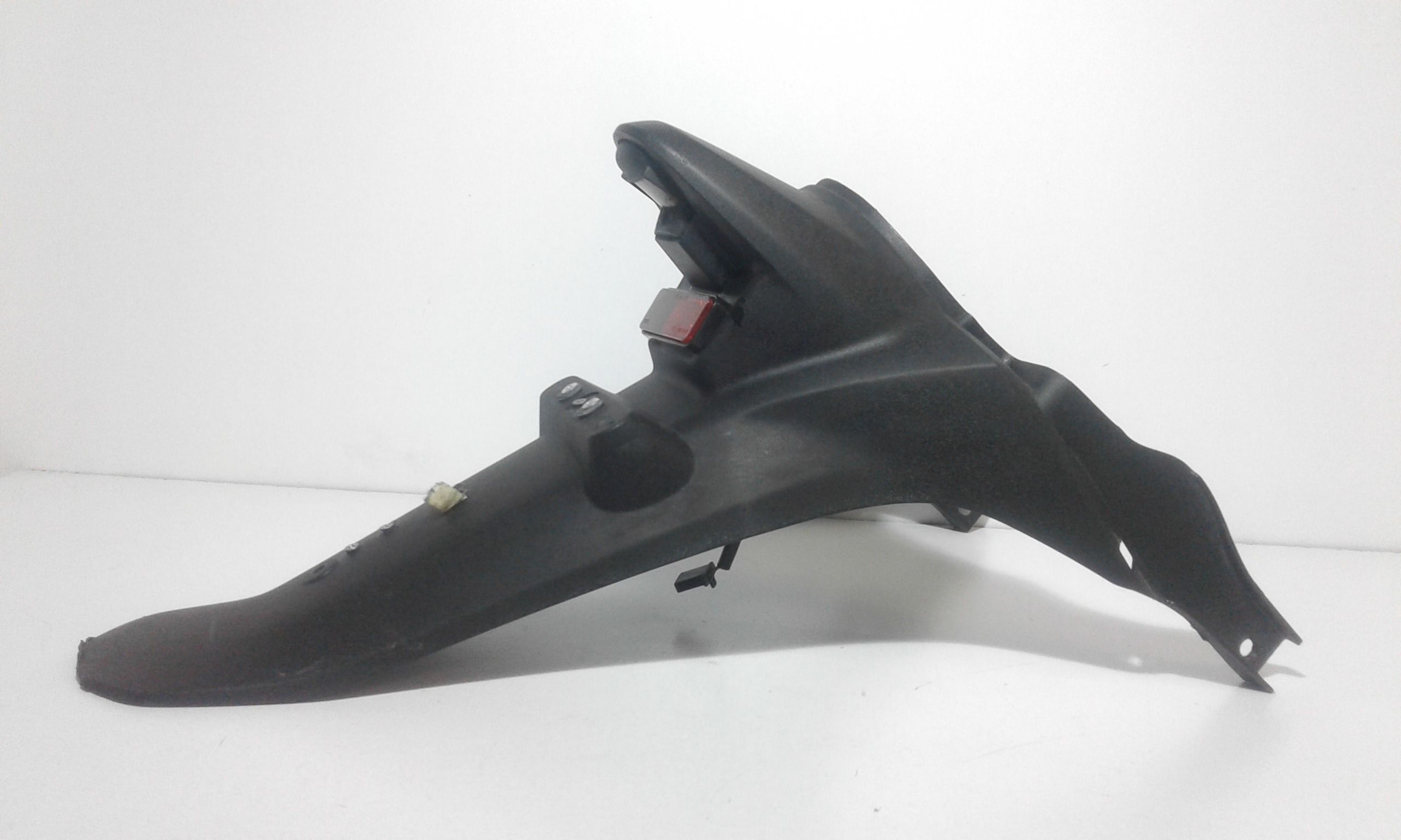 Parafango posteriore targa HONDA SH 300cc