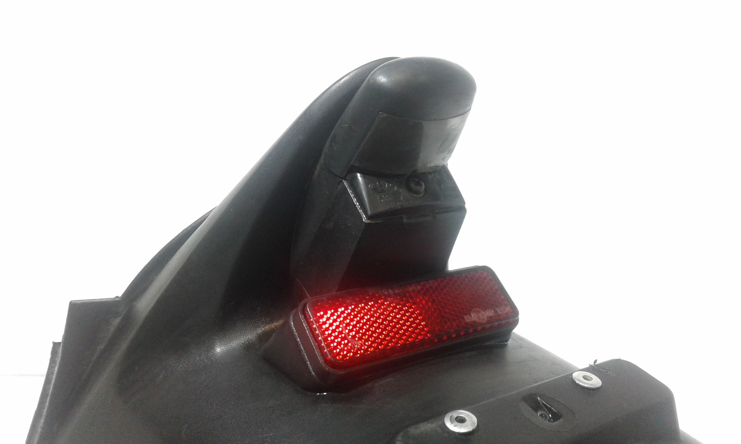 Parafango posteriore targa HONDA SH 125cc