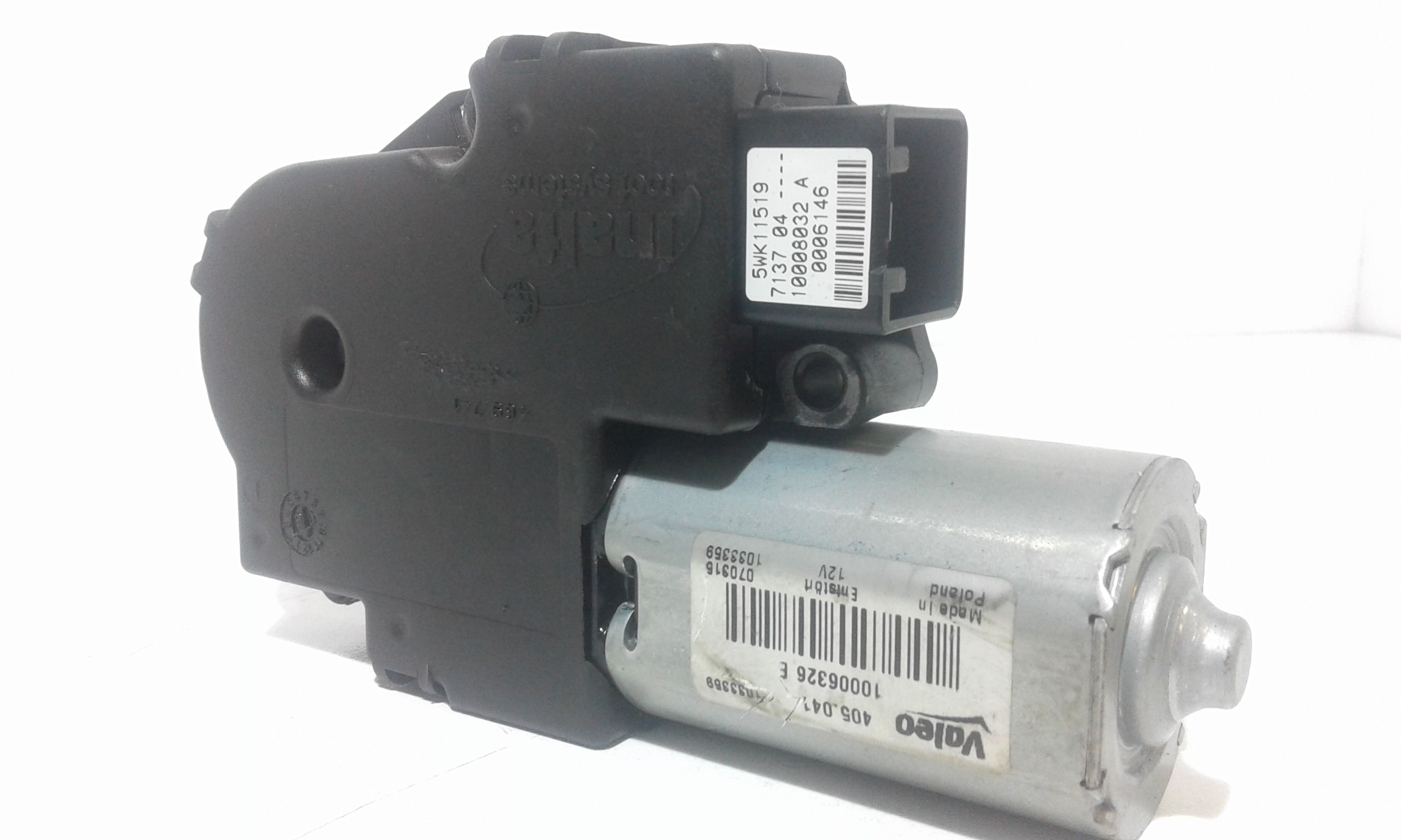 Motorino apertura tetto MERCEDES Classe C Berlina W204