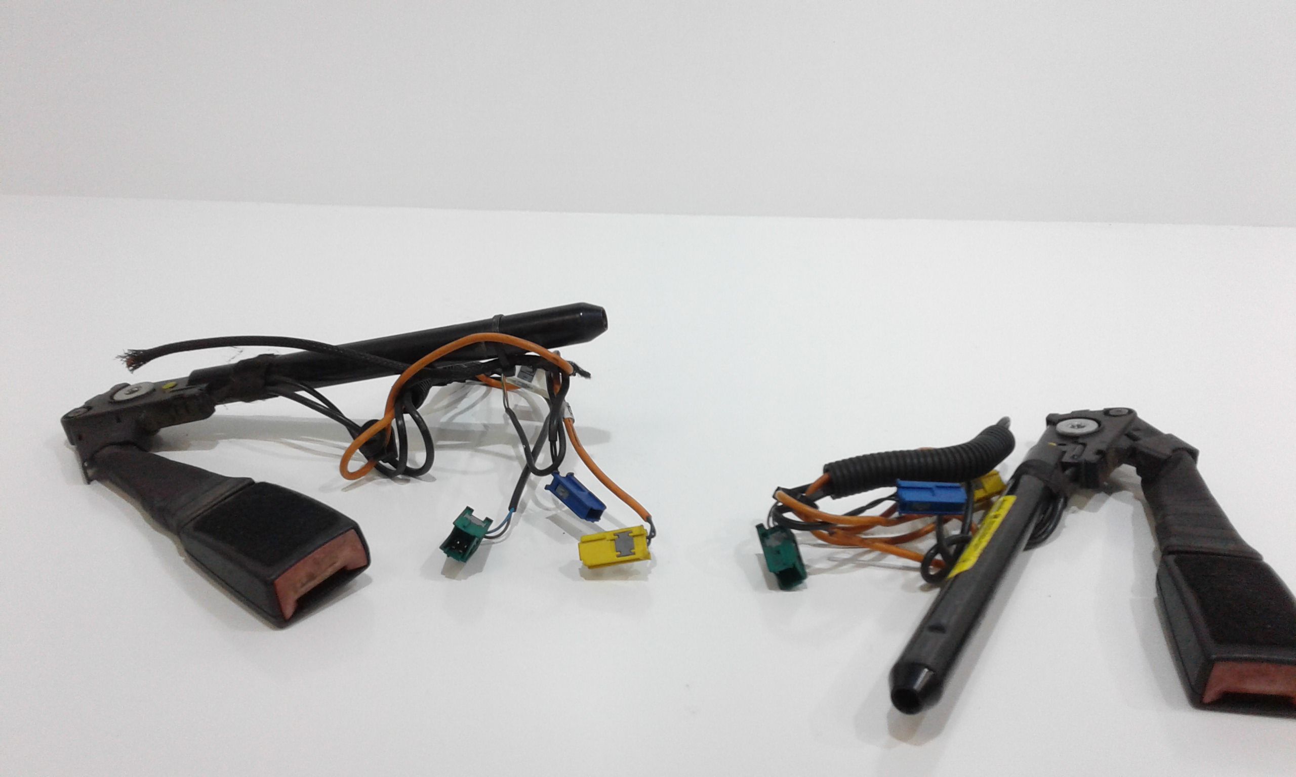 Kit Airbag senza cruscotto OPEL Astra H Berlina