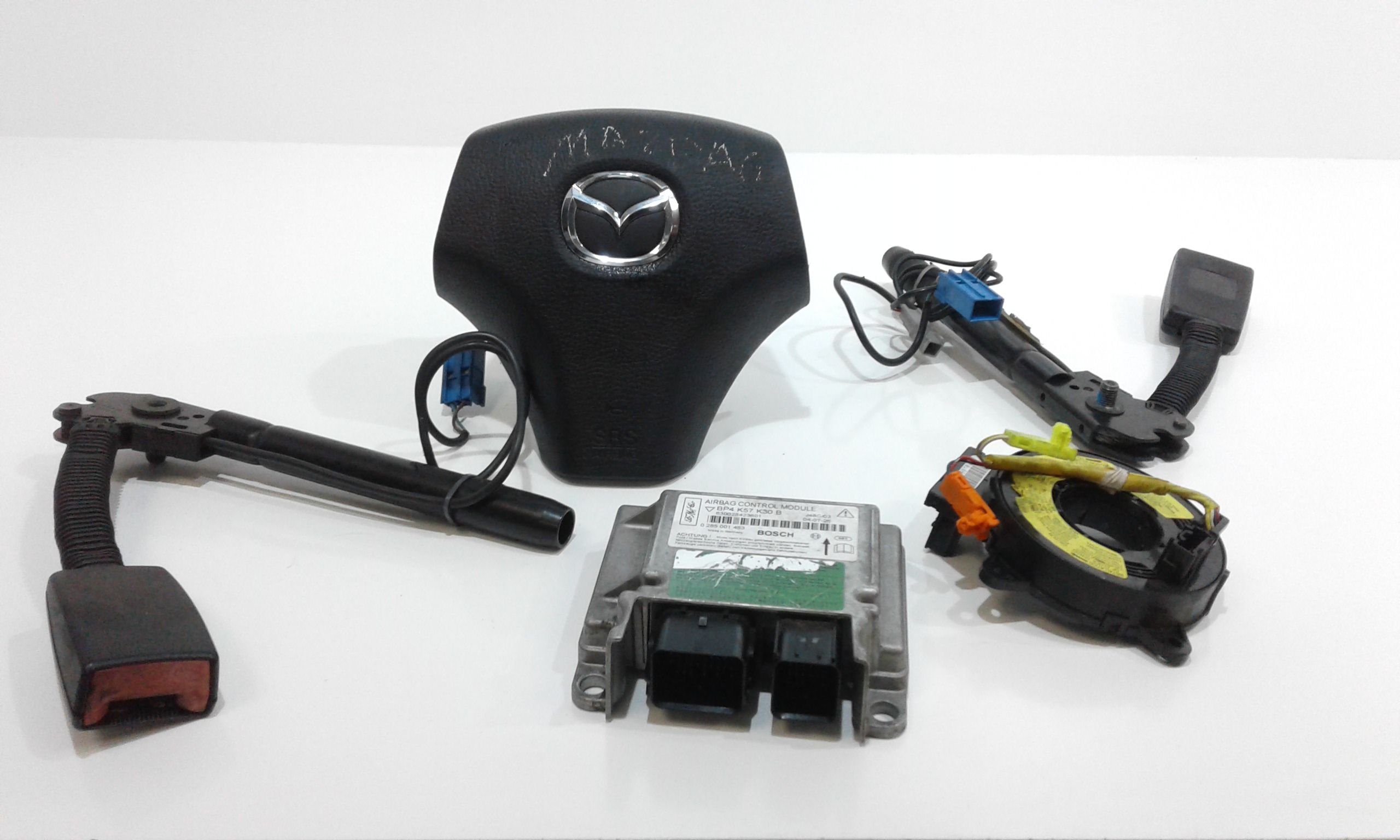 Kit Airbag senza cruscotto MAZDA 6 Berlina