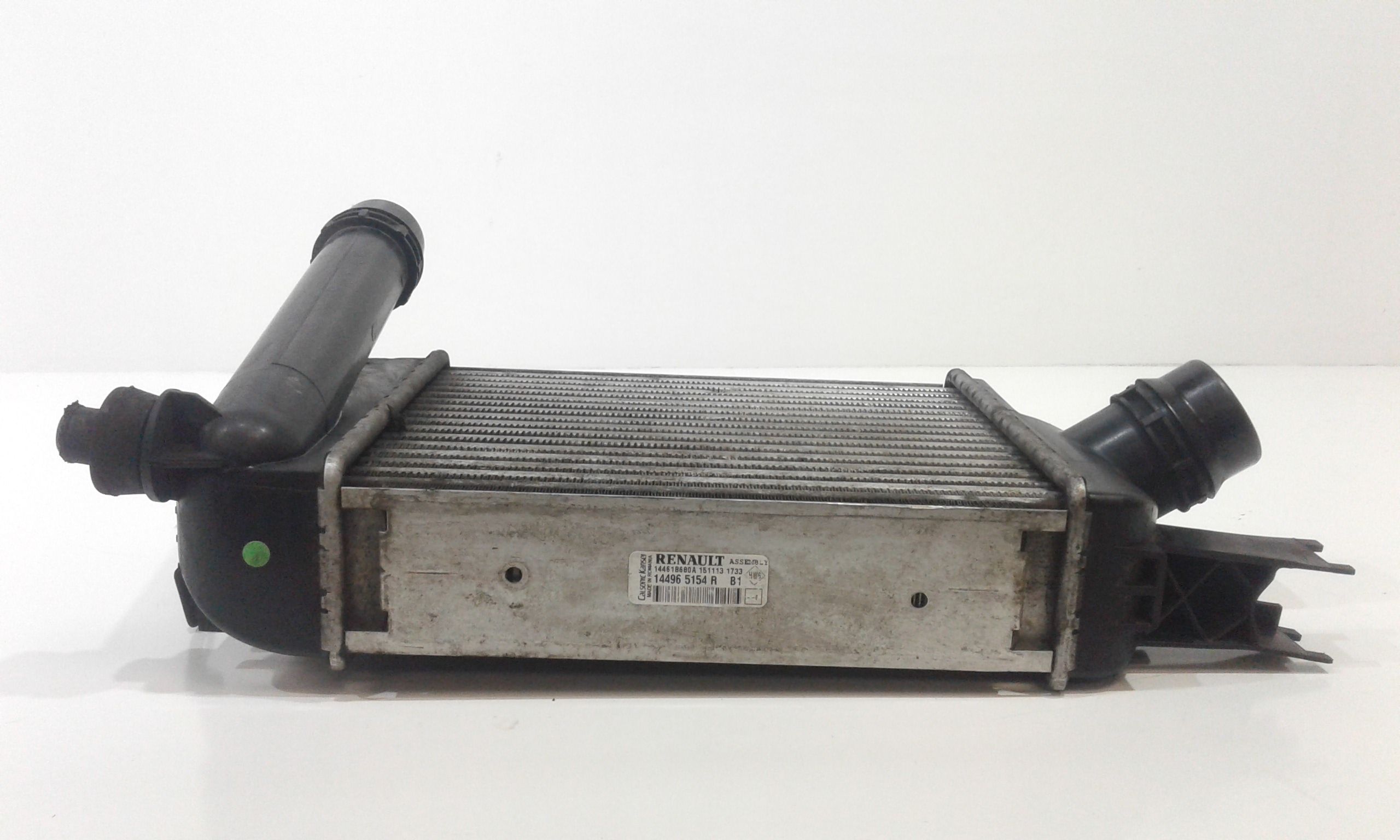 Intercooler RENAULT Clio Serie IV