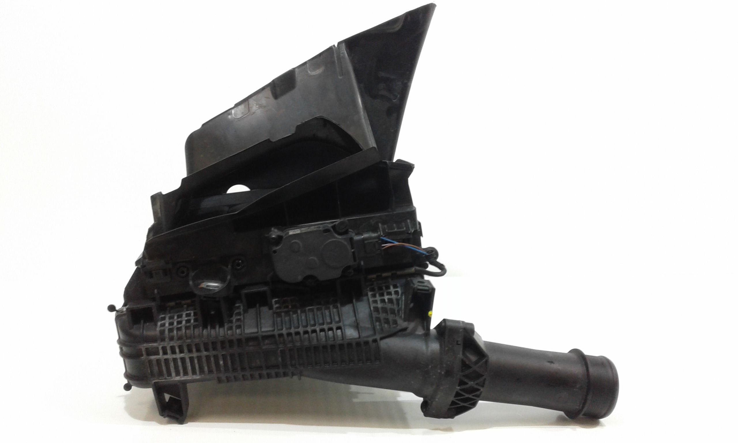 Intercooler PORSCHE Cayenne S