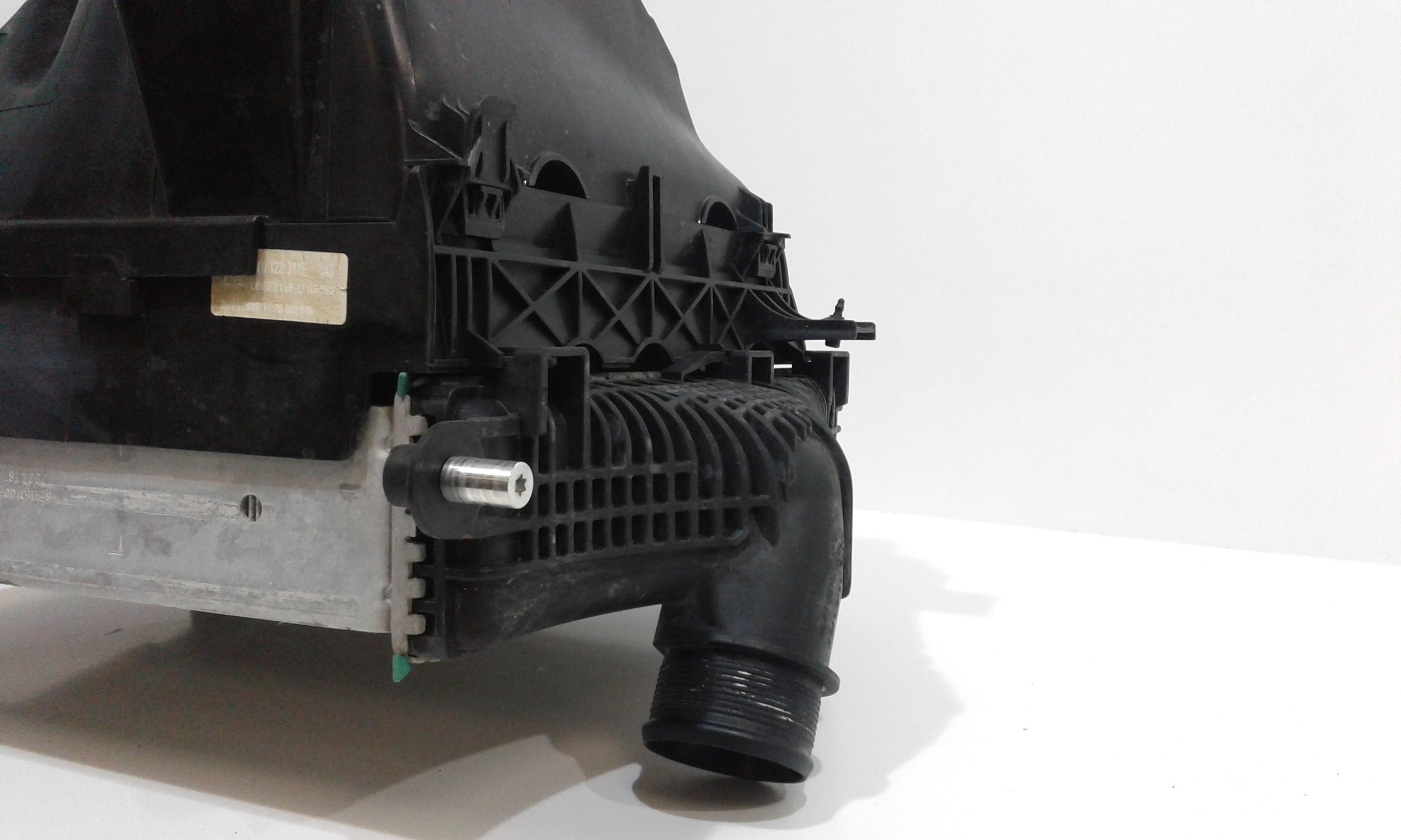 Intercooler PORSCHE Cayenne S