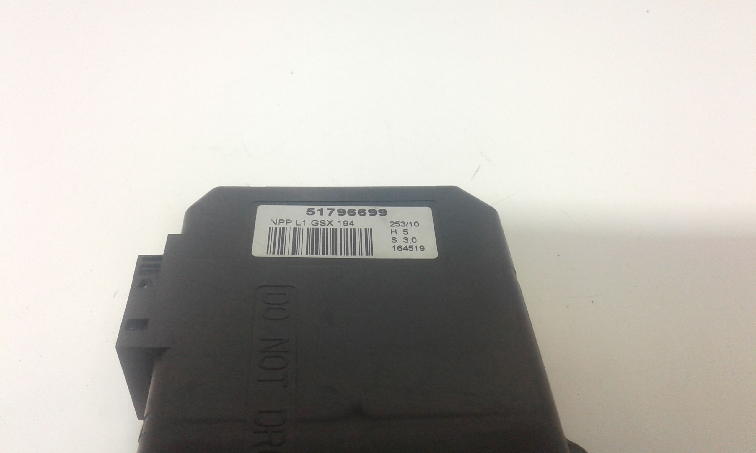 Centralina porta DX passeggero FIAT Croma 3 Serie