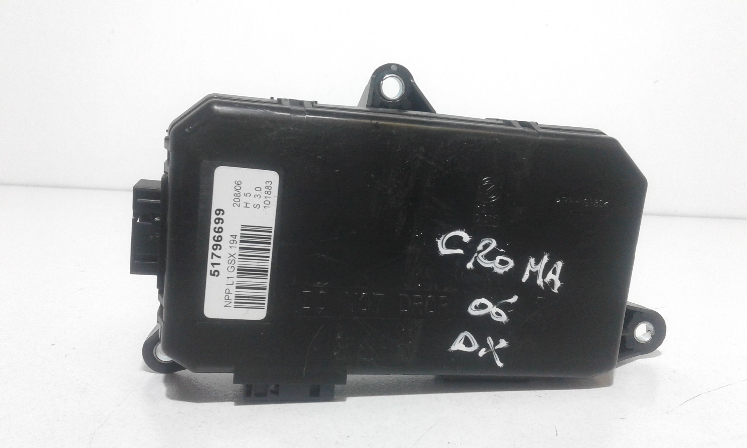 Centralina porta DX passeggero FIAT Croma 2 Serie